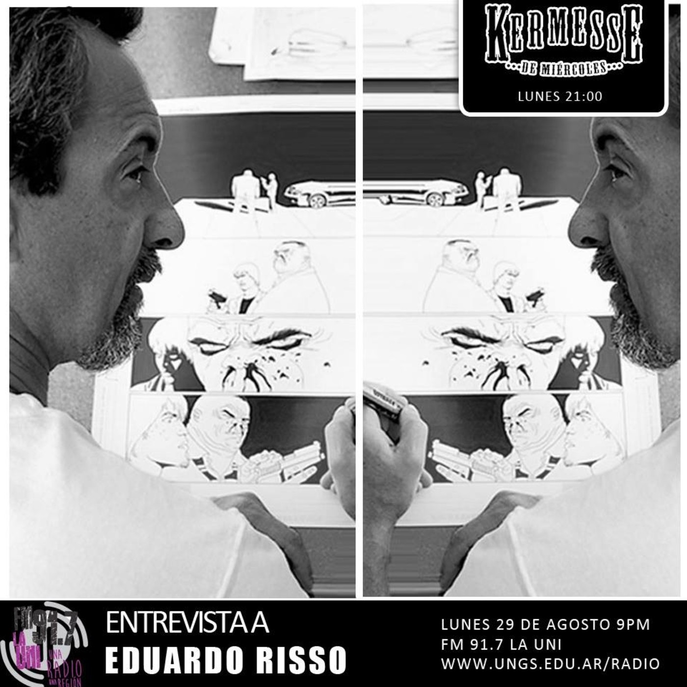 Entrevistas Kermesseras