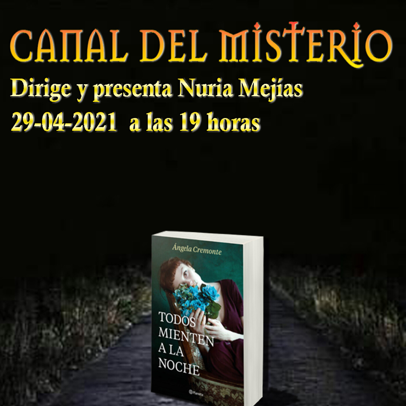 CDM-CANAL DEL MISTERIO (Programa)