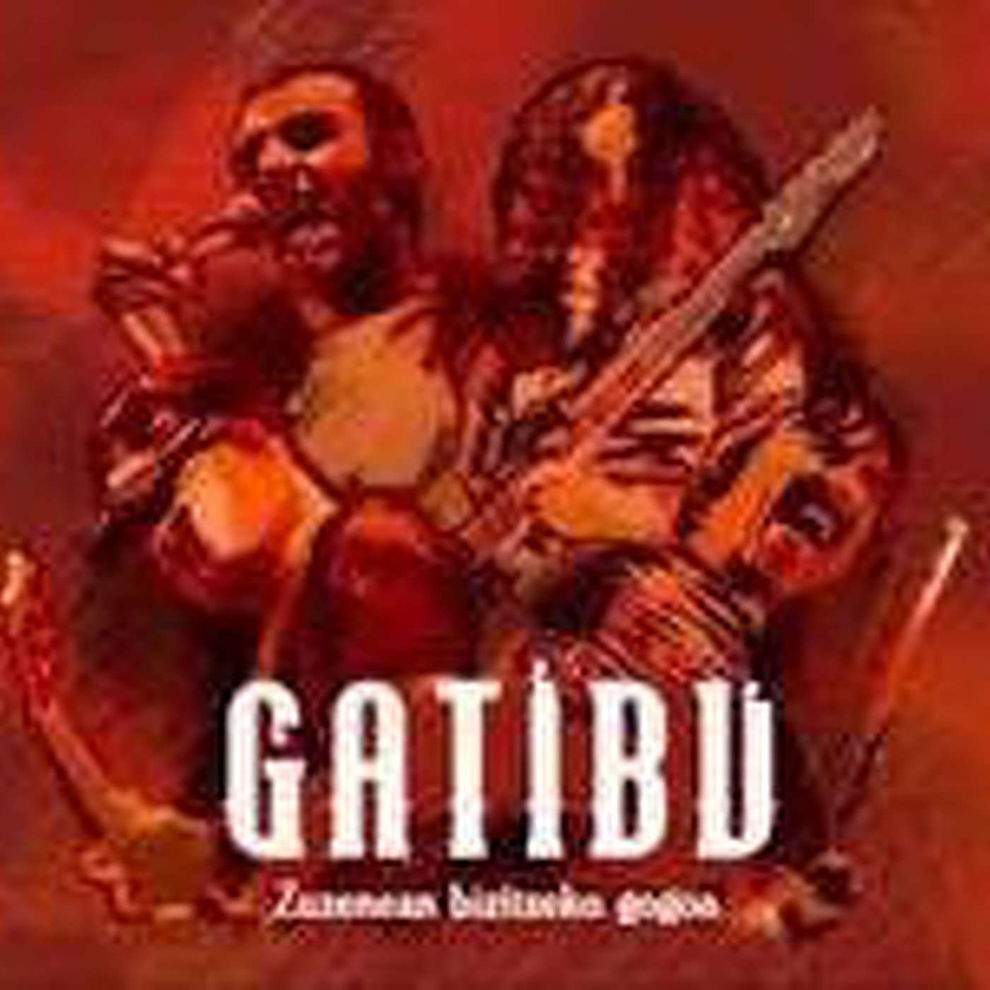 Gatibu - Zoramena (album ) episode artwork