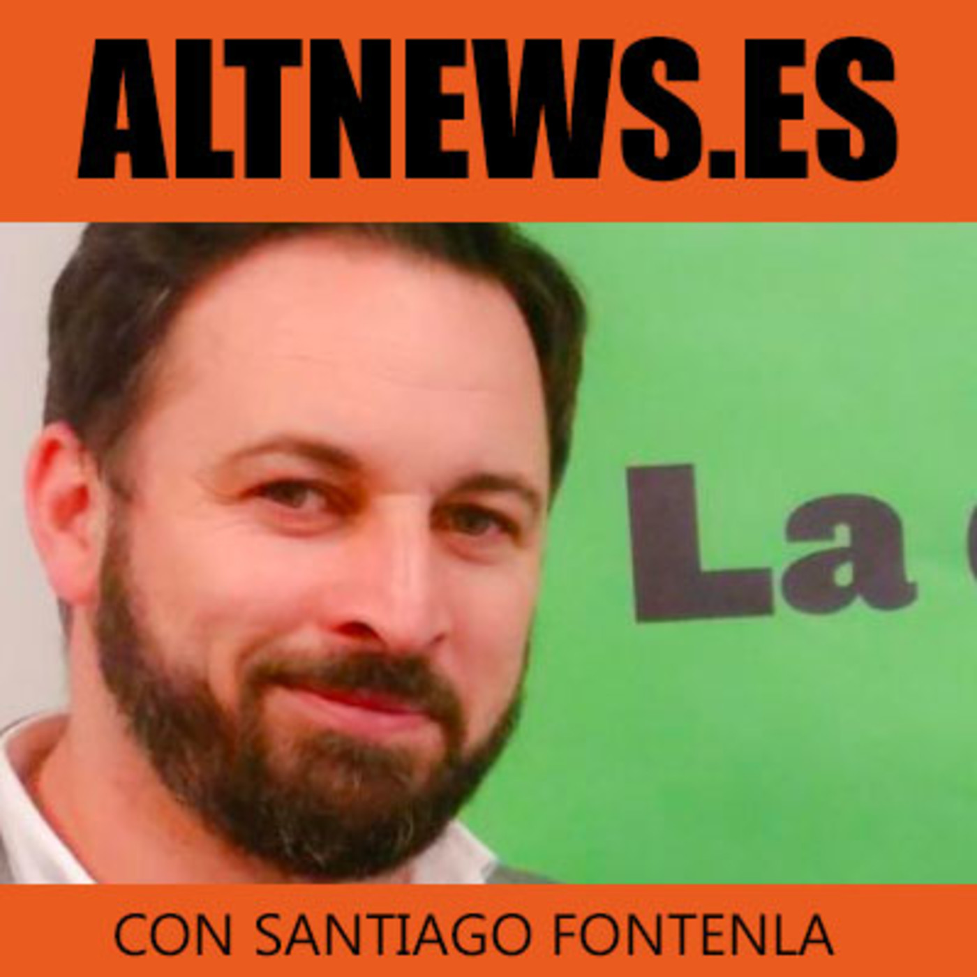 Crisis en VOX Toledo que se suma a Valencia y Málaga. Con Armando Robles y Santi Fontenla episode artwork