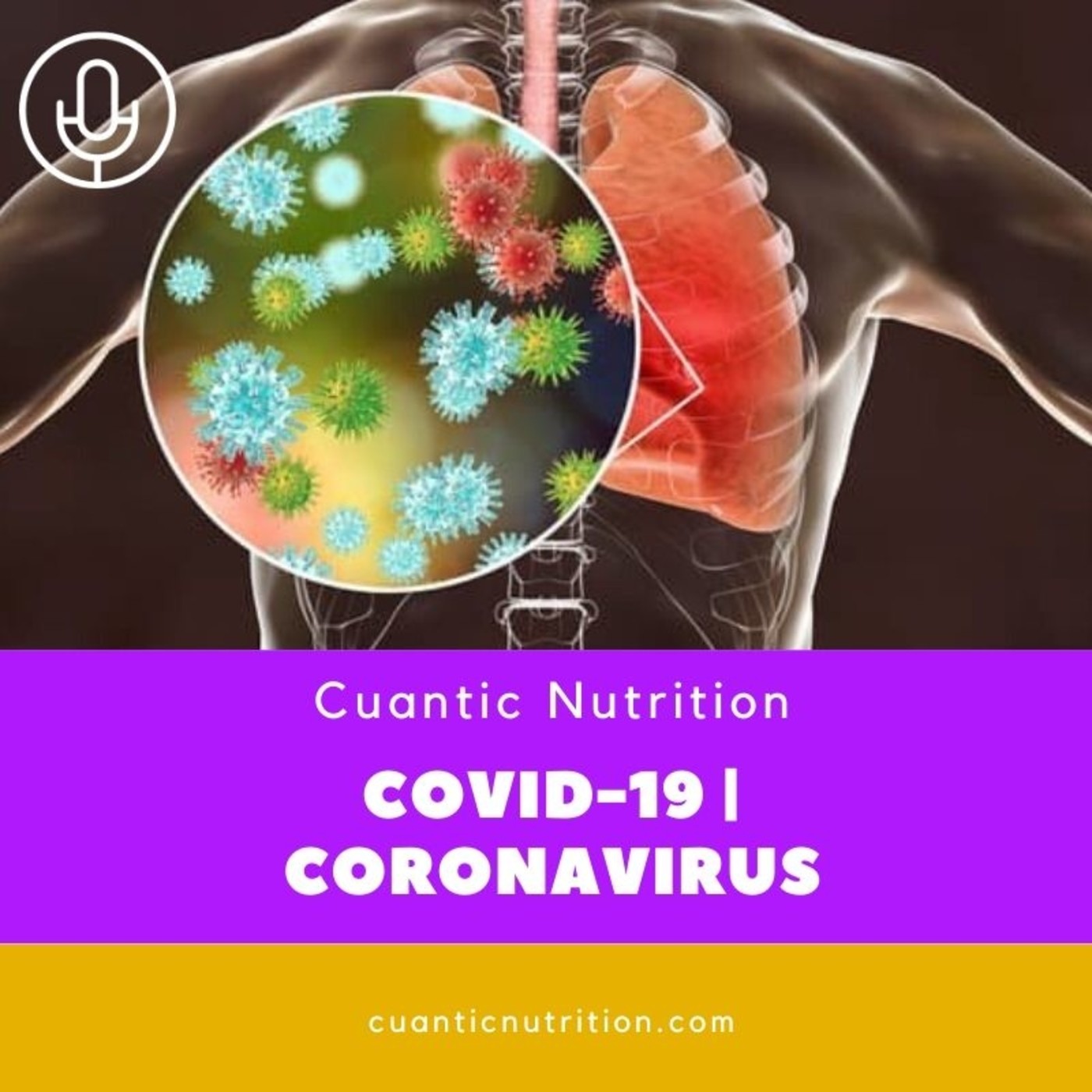 Podcast de Cuantic Nutrition