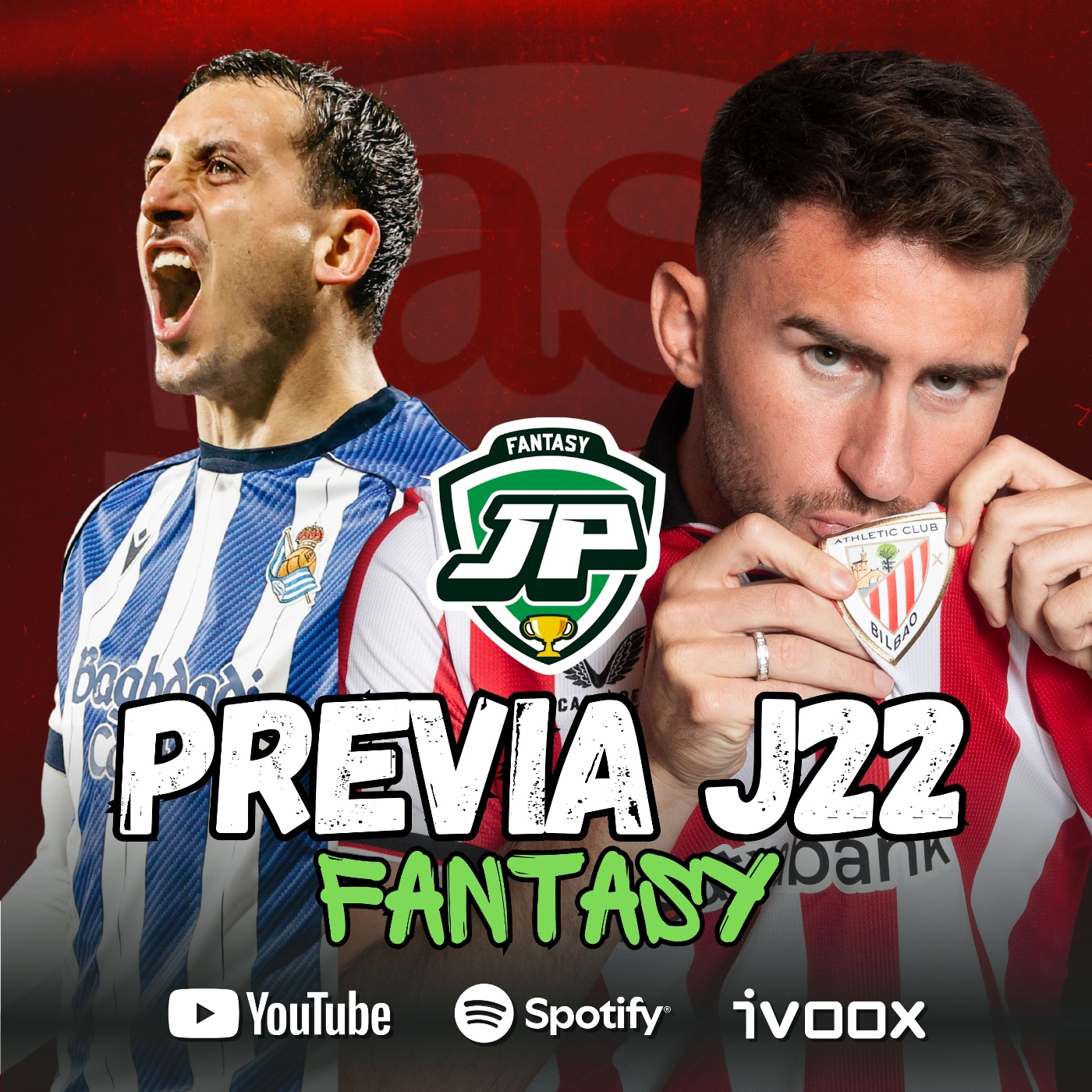 ️ 8x31 - LA PREVIA FANTASY DE LA JORNADA 22