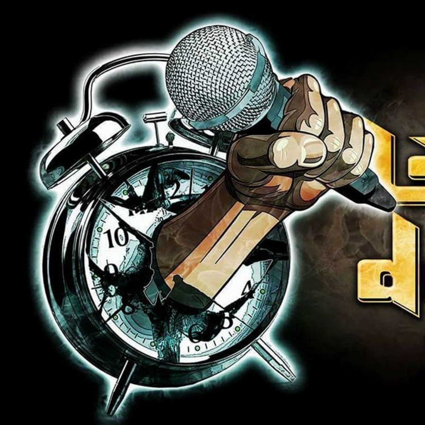 La hora del rock 08 año nuevo año rockero!!!