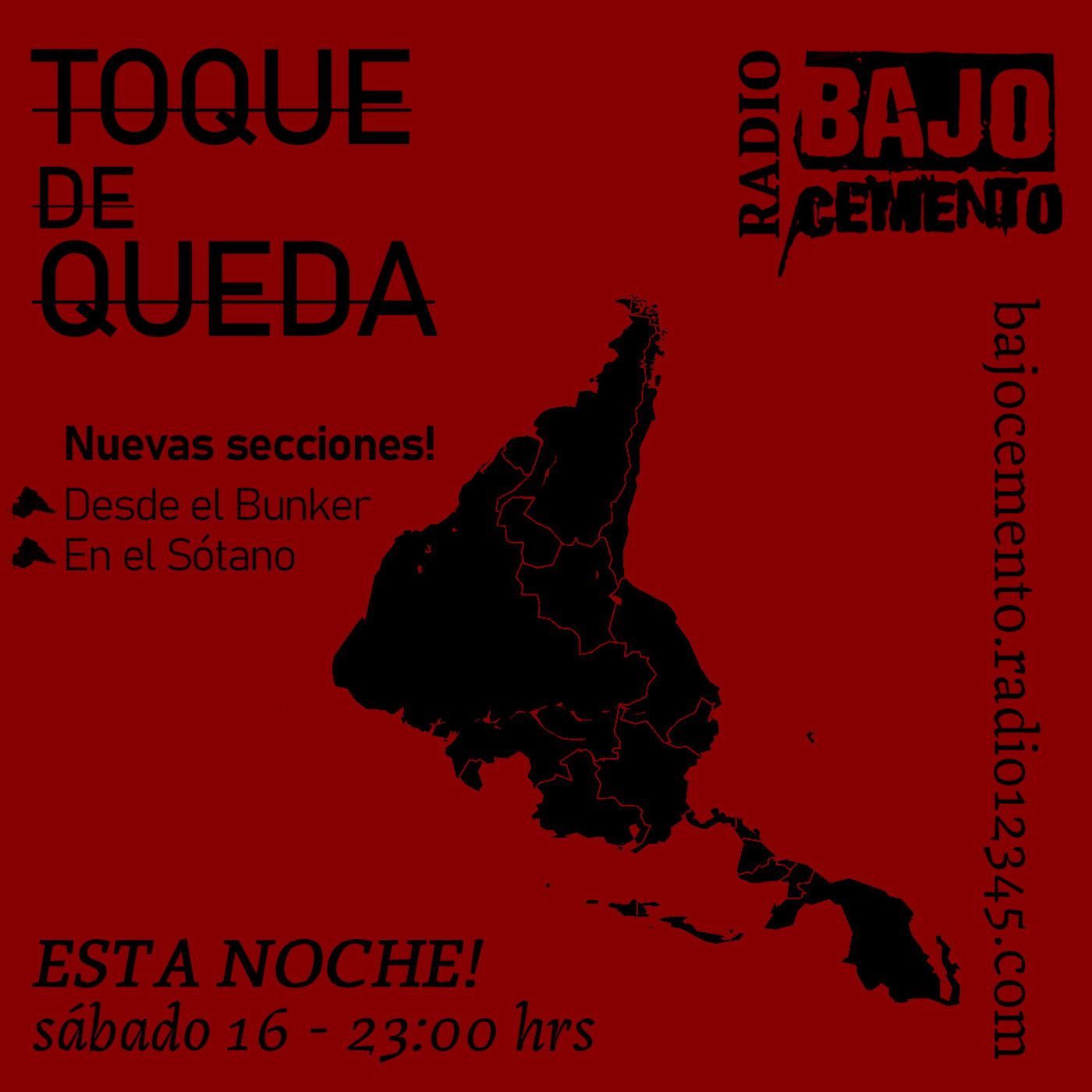 TOQUE DE QUEDA