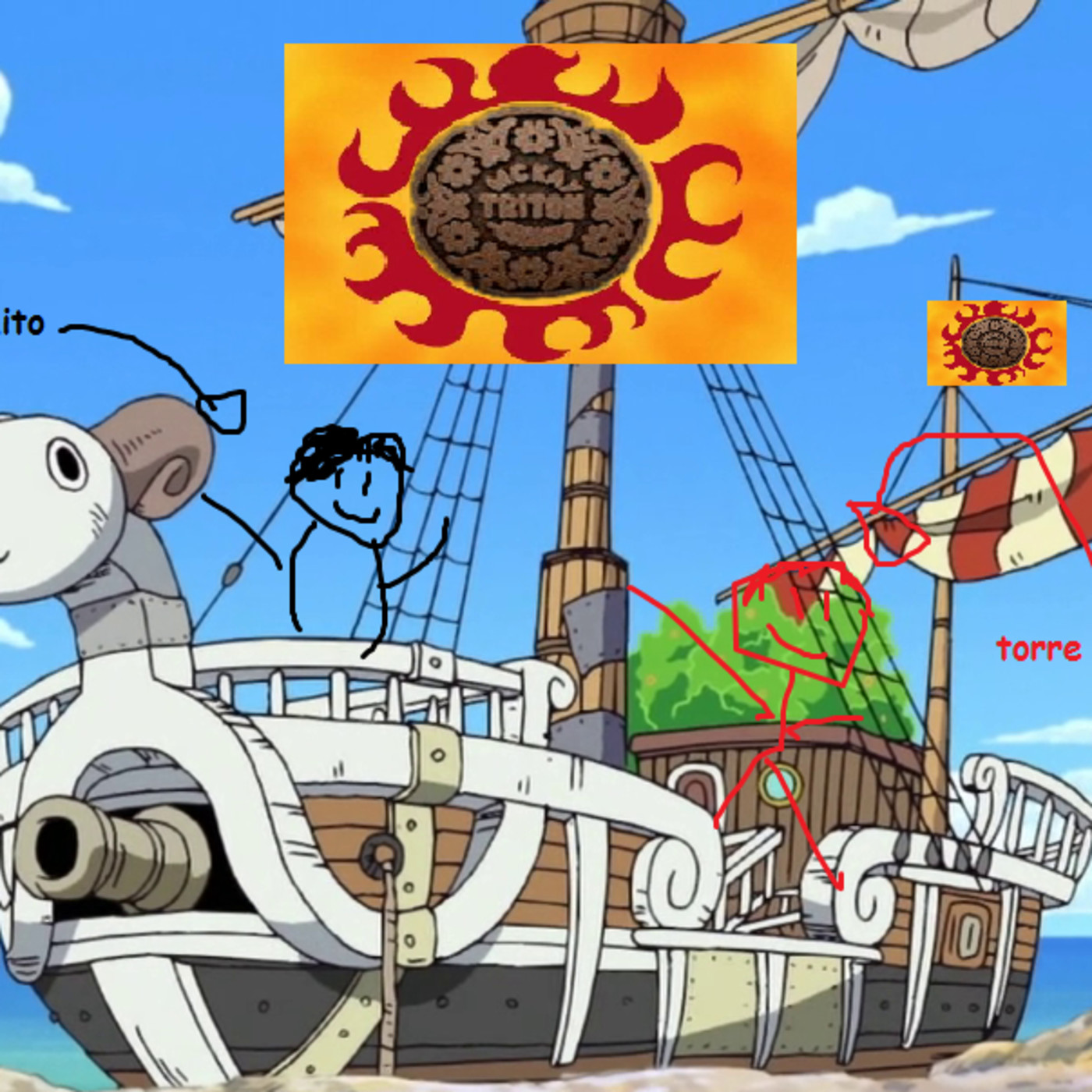 Conversando de One Piece: Personajes que volveran