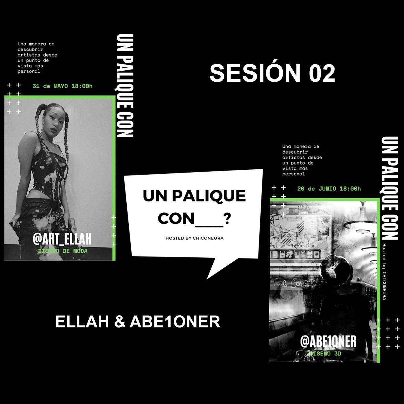 UN PALIQUE CON TEMPORADA 01