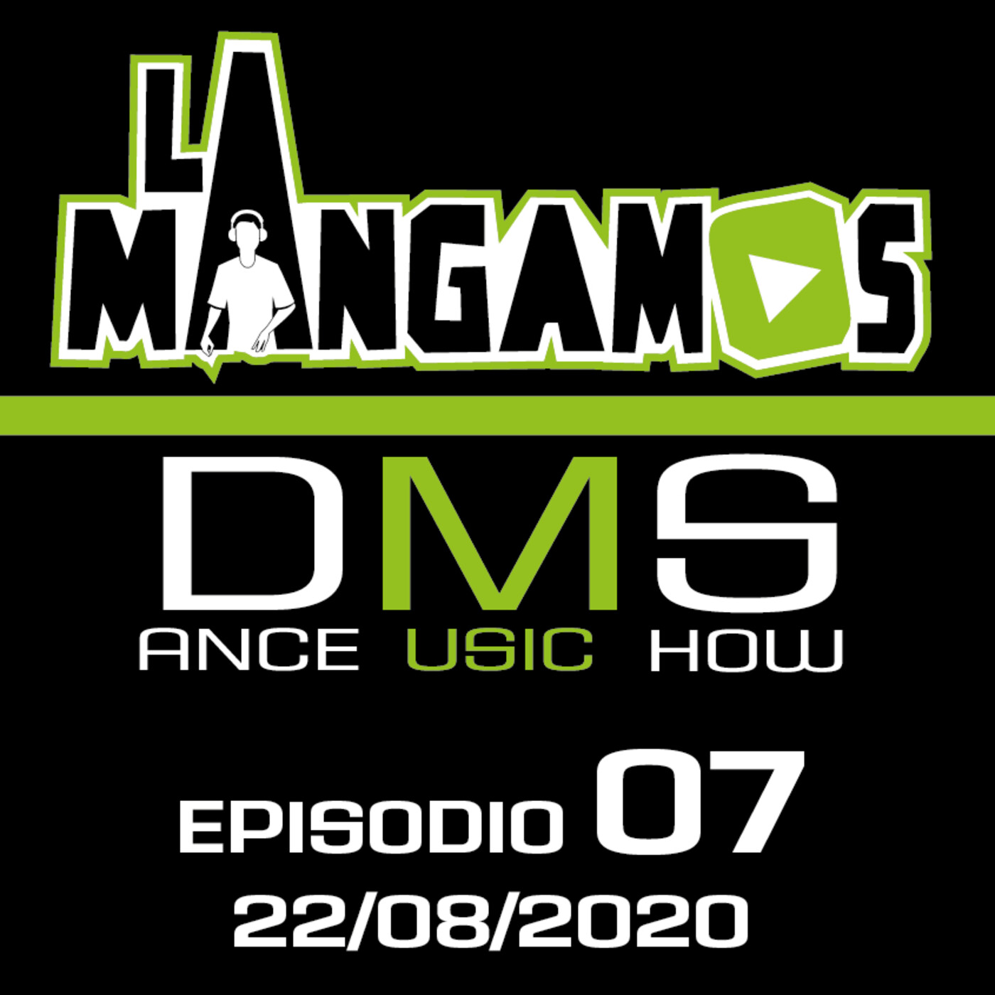 La Mangamos Dance Music Show