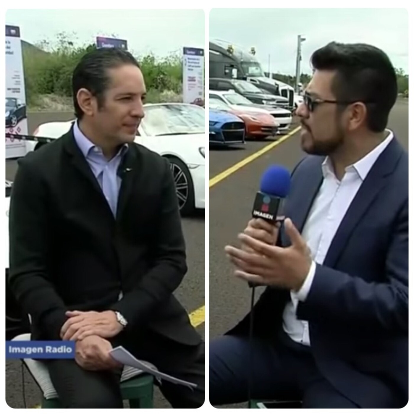 Autos en Imagen con Cristian Moreno