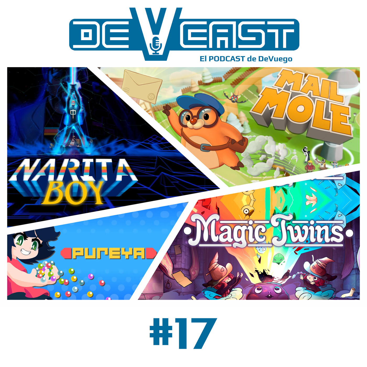 DeVCast