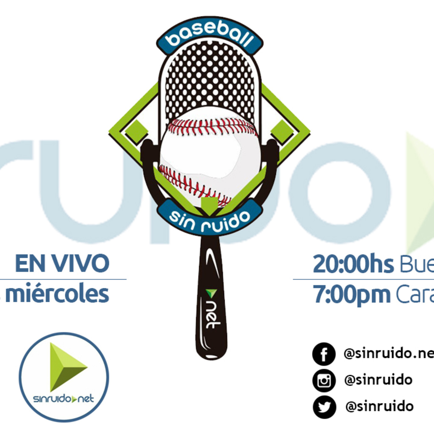 Podcast SINRUIDO.Net