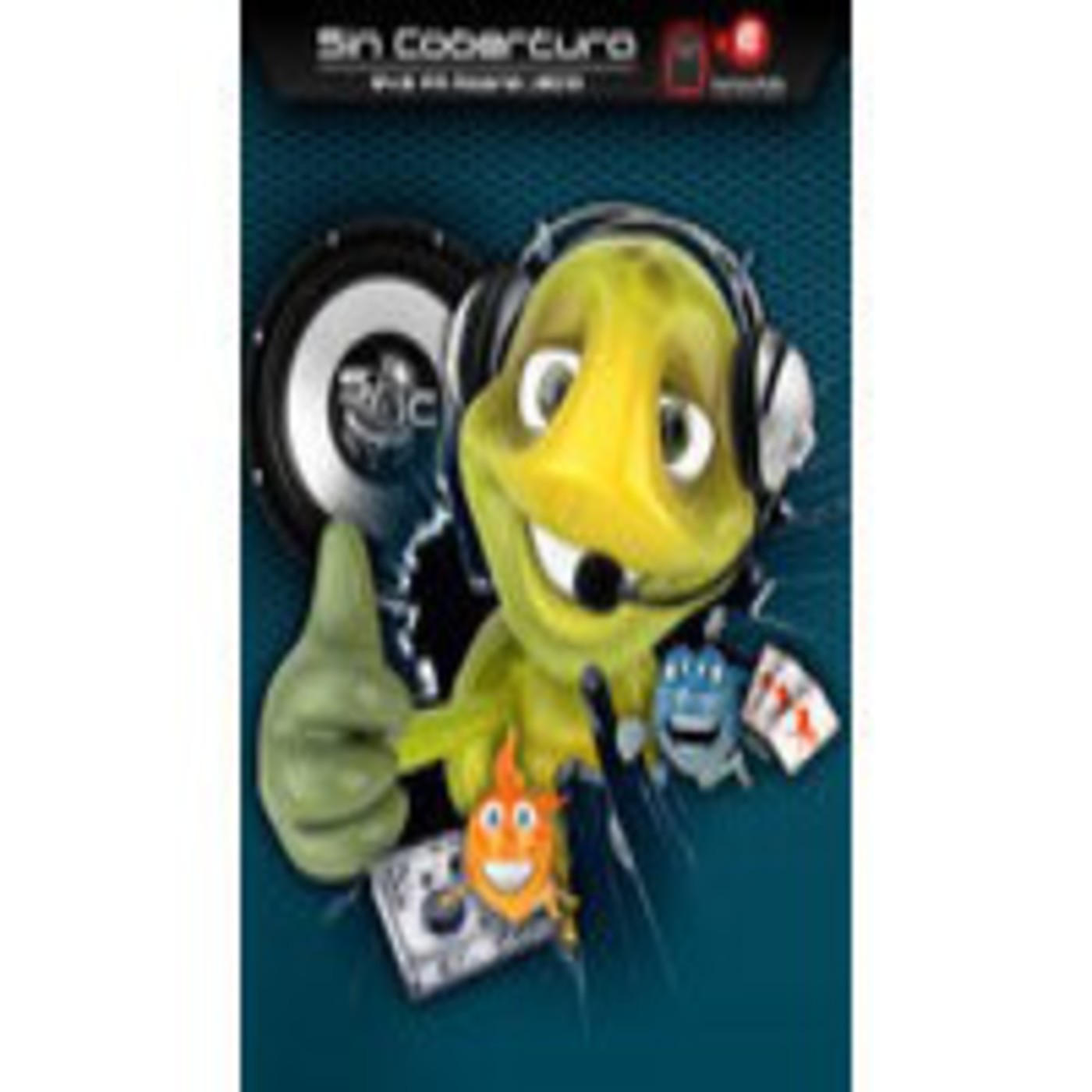 Sin Cobertura 28/05/2010 episode artwork
