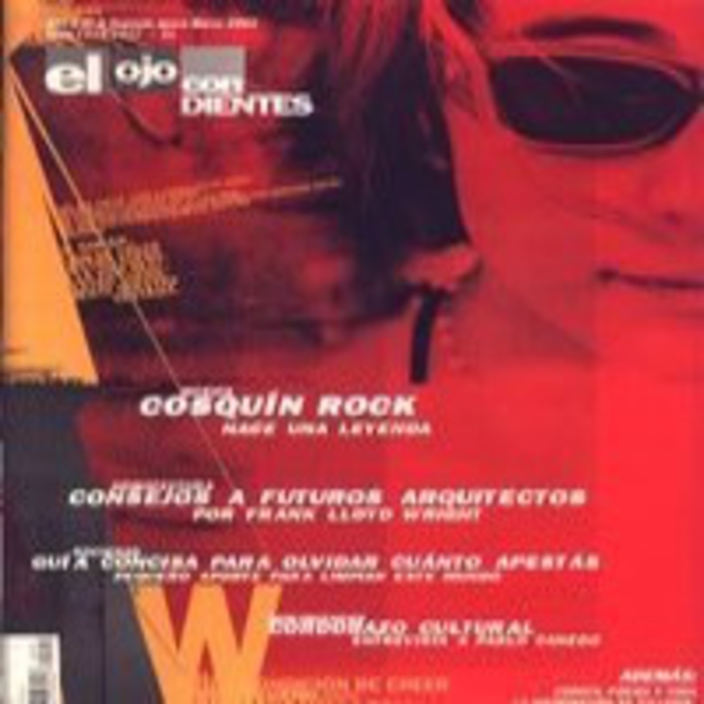 El Ojo con Dientes en RadioLyF (programa completo 31-10-14)
