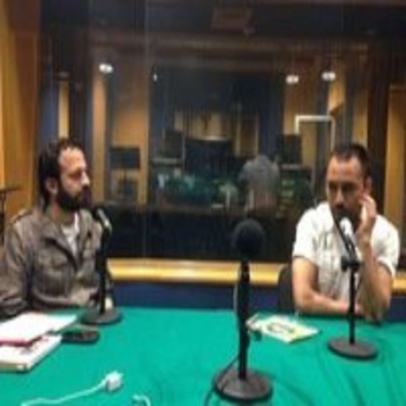 Podcast de Círculo Abierto AL AIRE