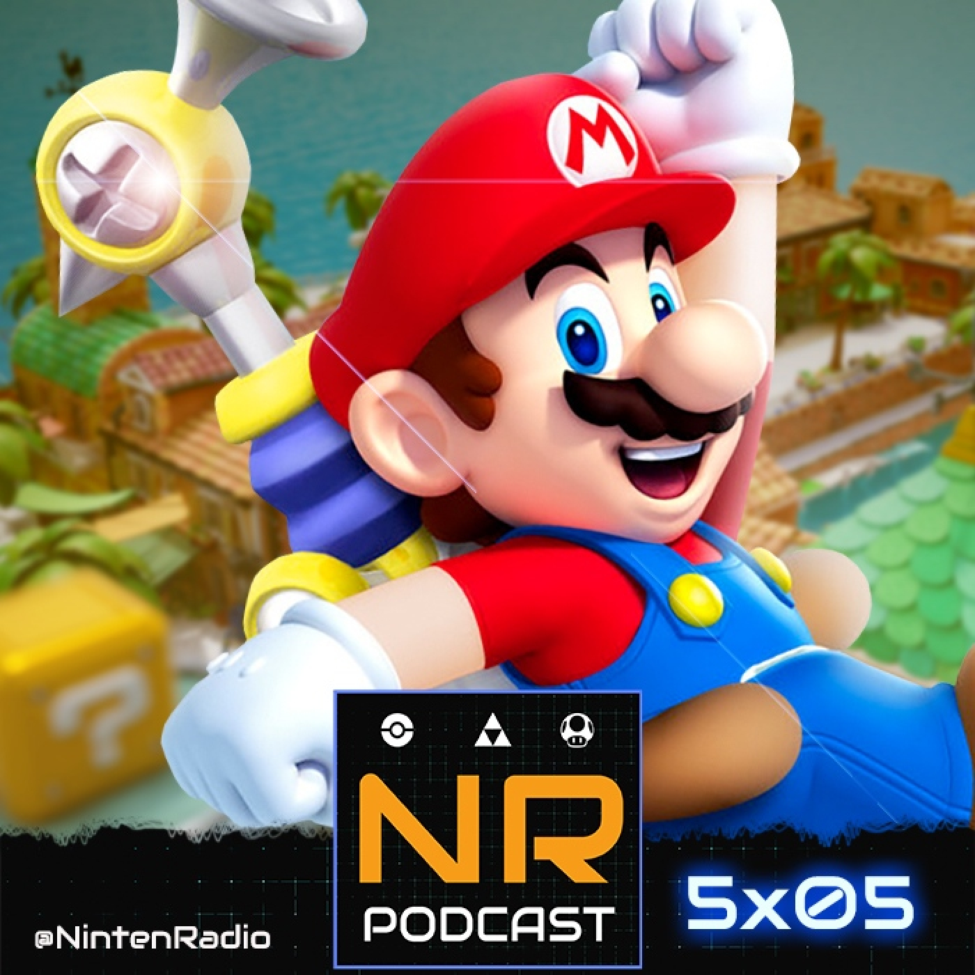 NintenRadio Podcast
