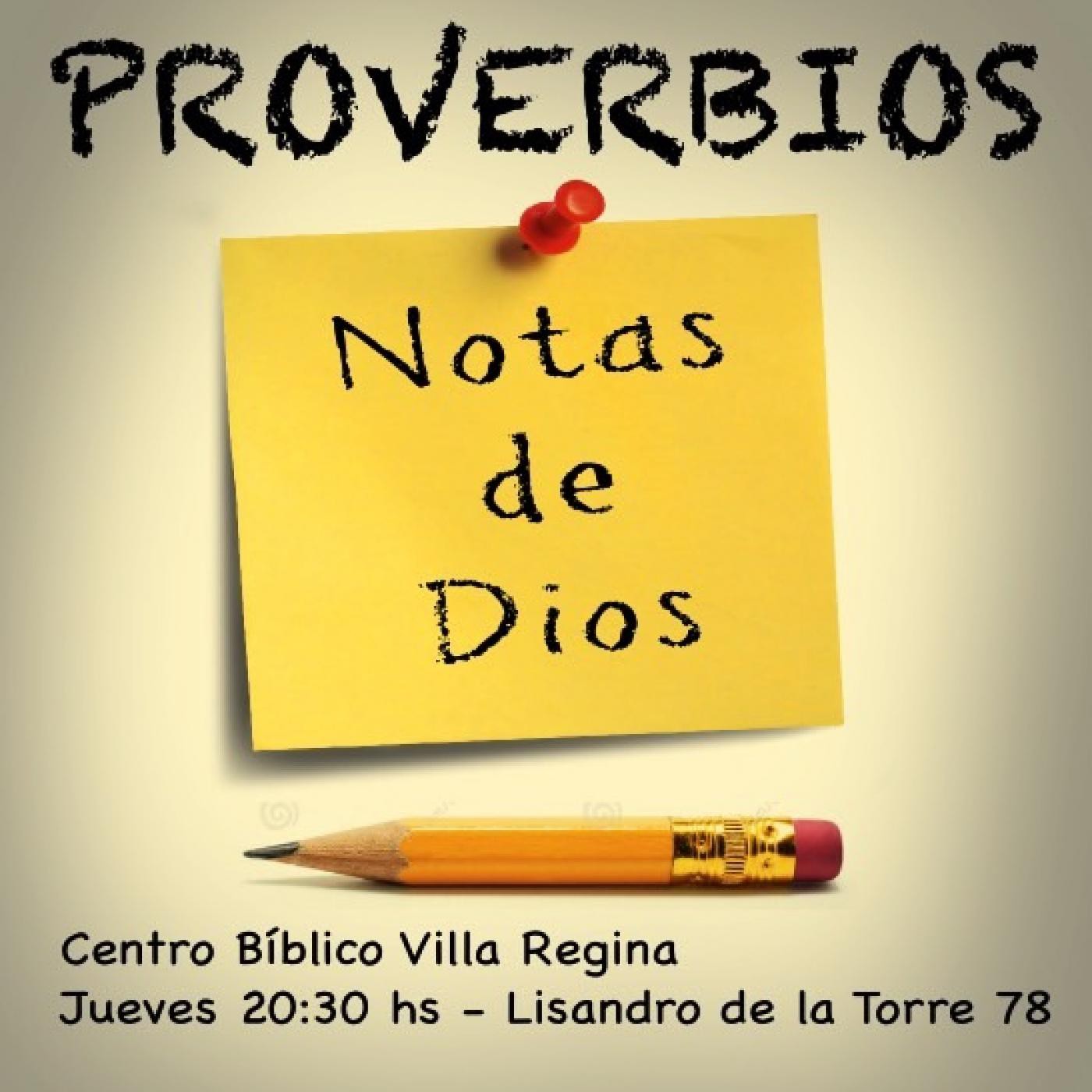 Proverbios