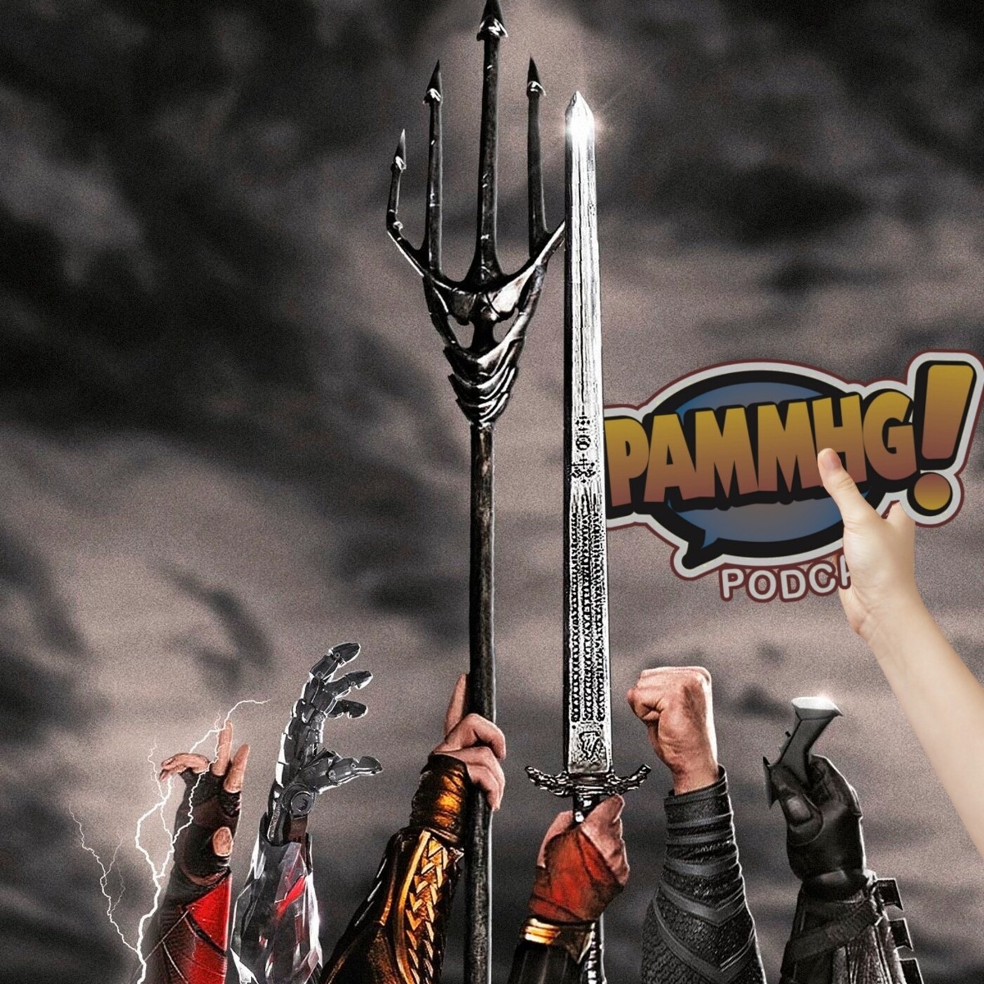 PAMMHG! Comics