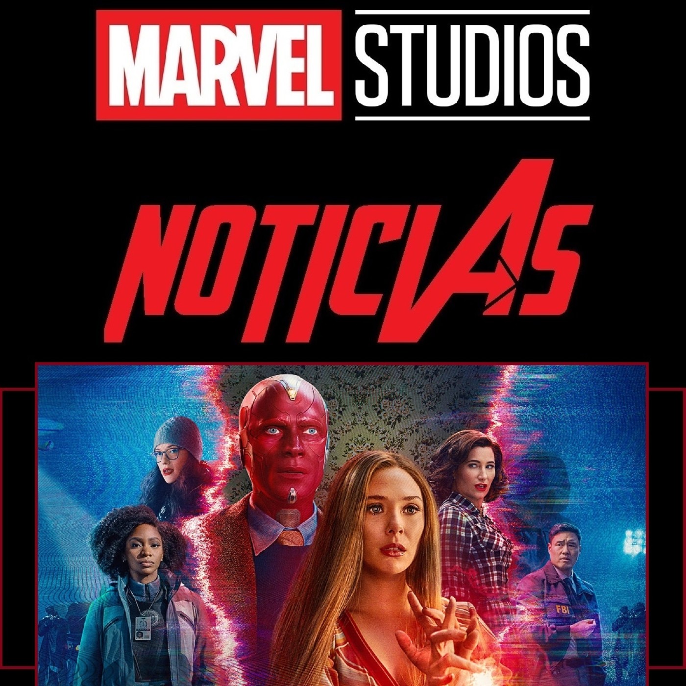 MSN 99 - Bruja Escarlata y Visión: Episodio 5 (En un episodio muy especial…)