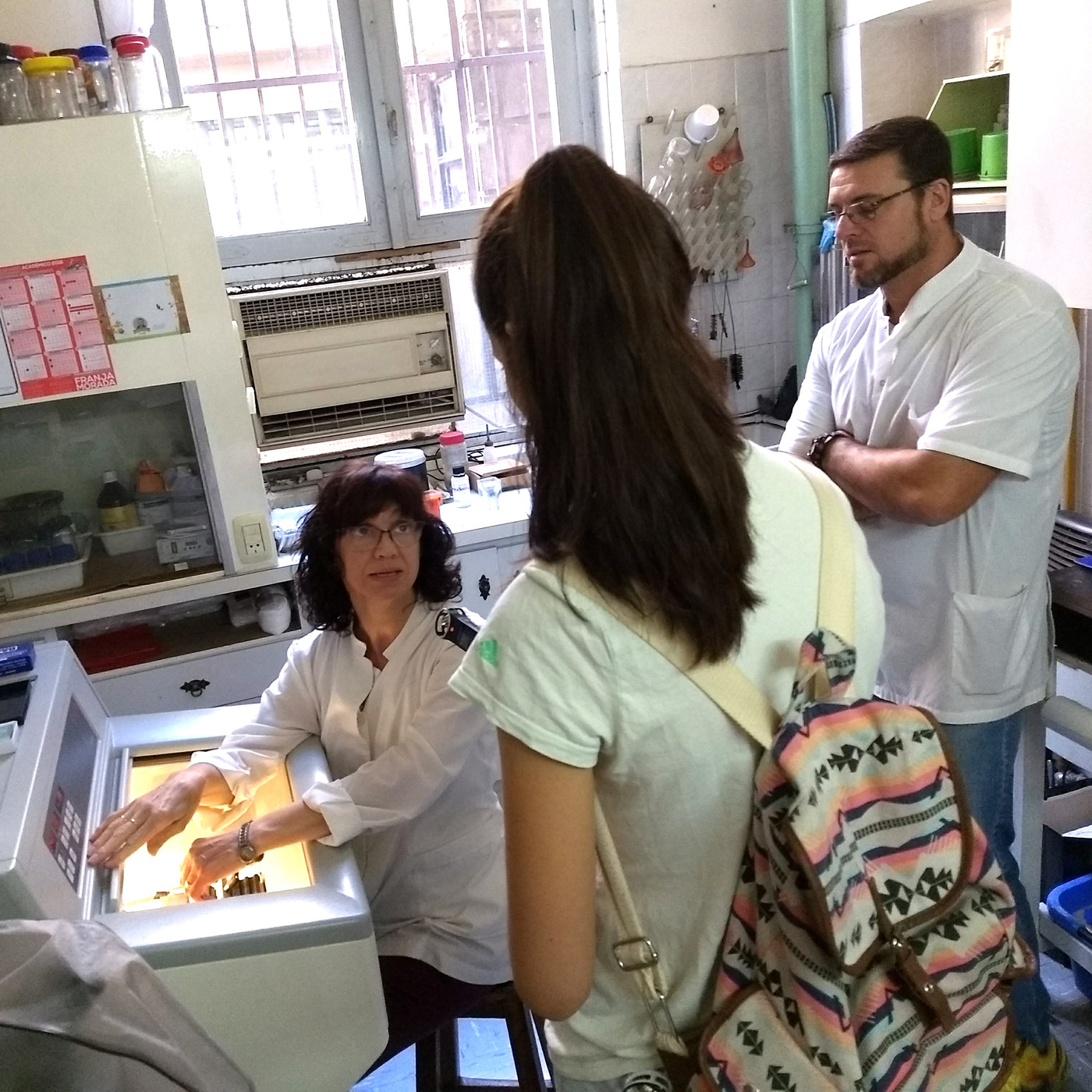 Quiero Ser Científica