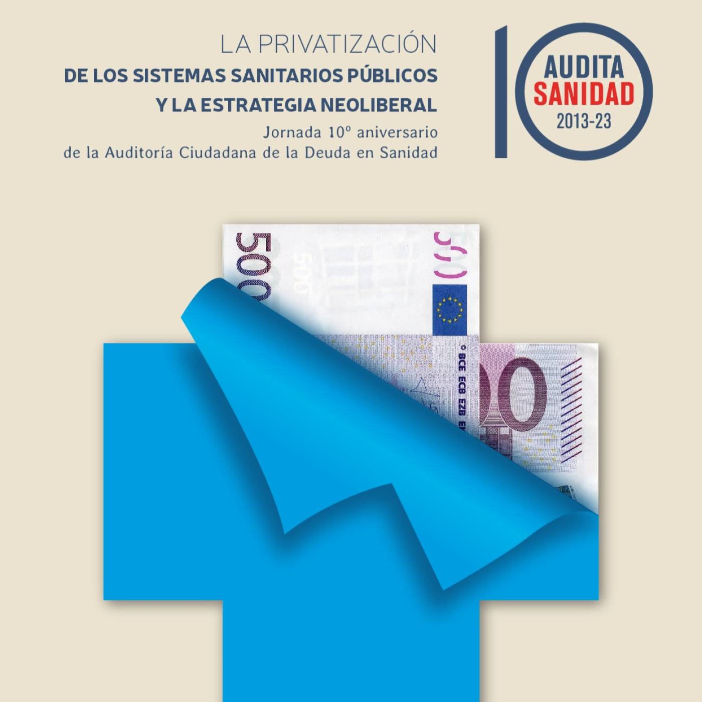 10º Aniversario de la Auditoría Ciudadana de la Deuda en Madrid episode artwork