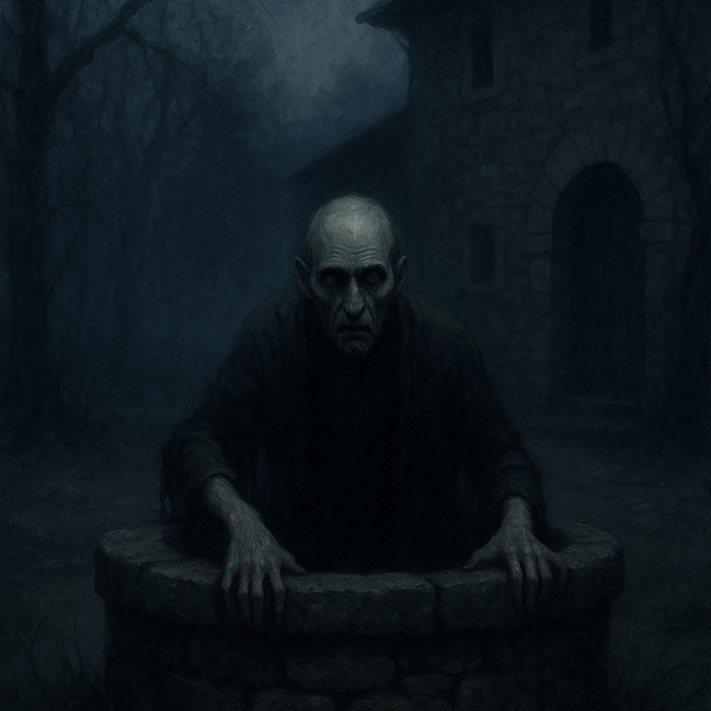   El monje del pozo - Episodio exclusivo para mecenas episode artwork