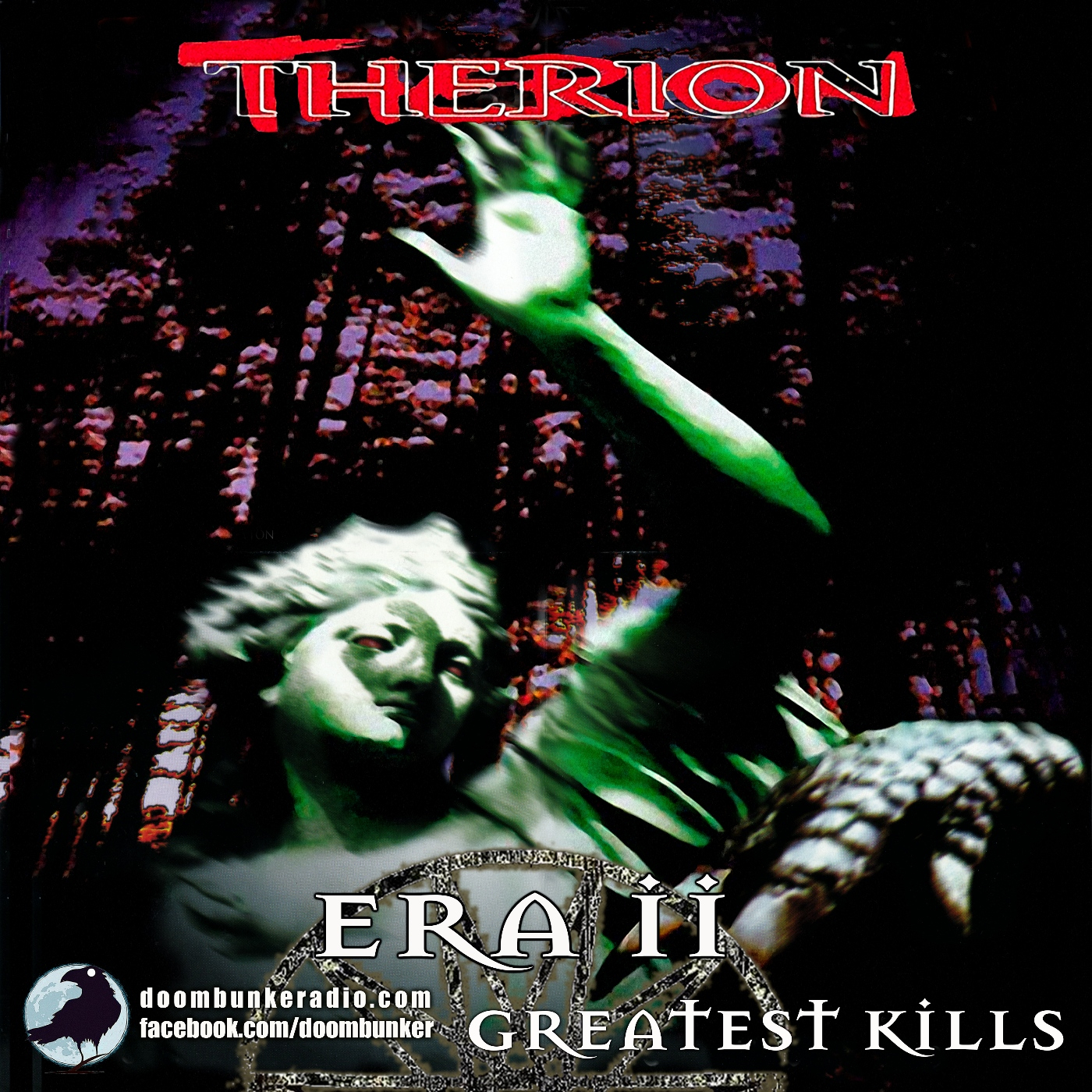 Doombunker - THERION [ERA II - Greatest Kills] episode artwork