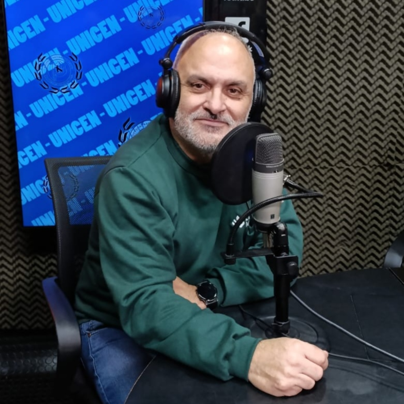 El Colectivo | Diego Lurbe | 17/07/2025 episode artwork