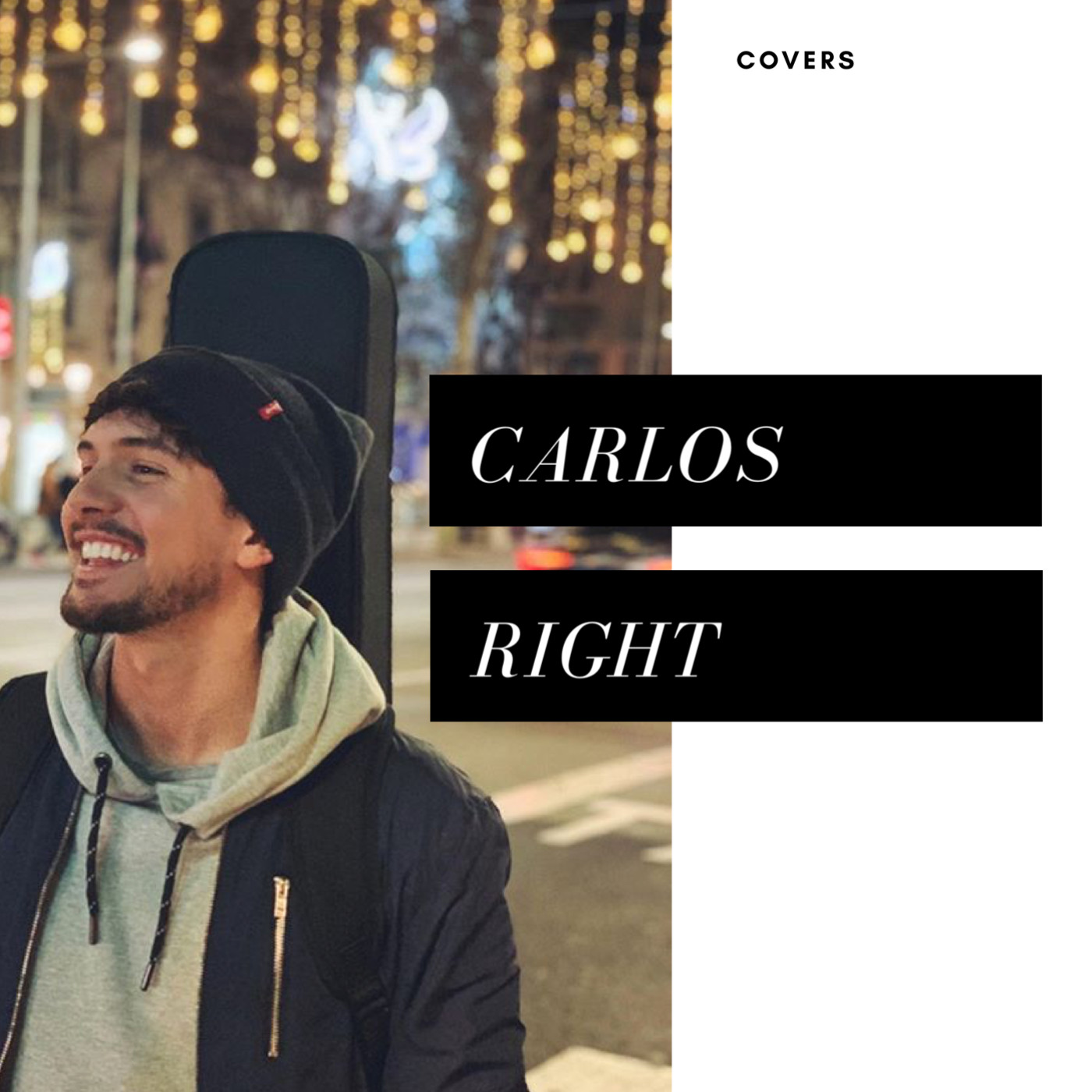 Covers Carlos Right