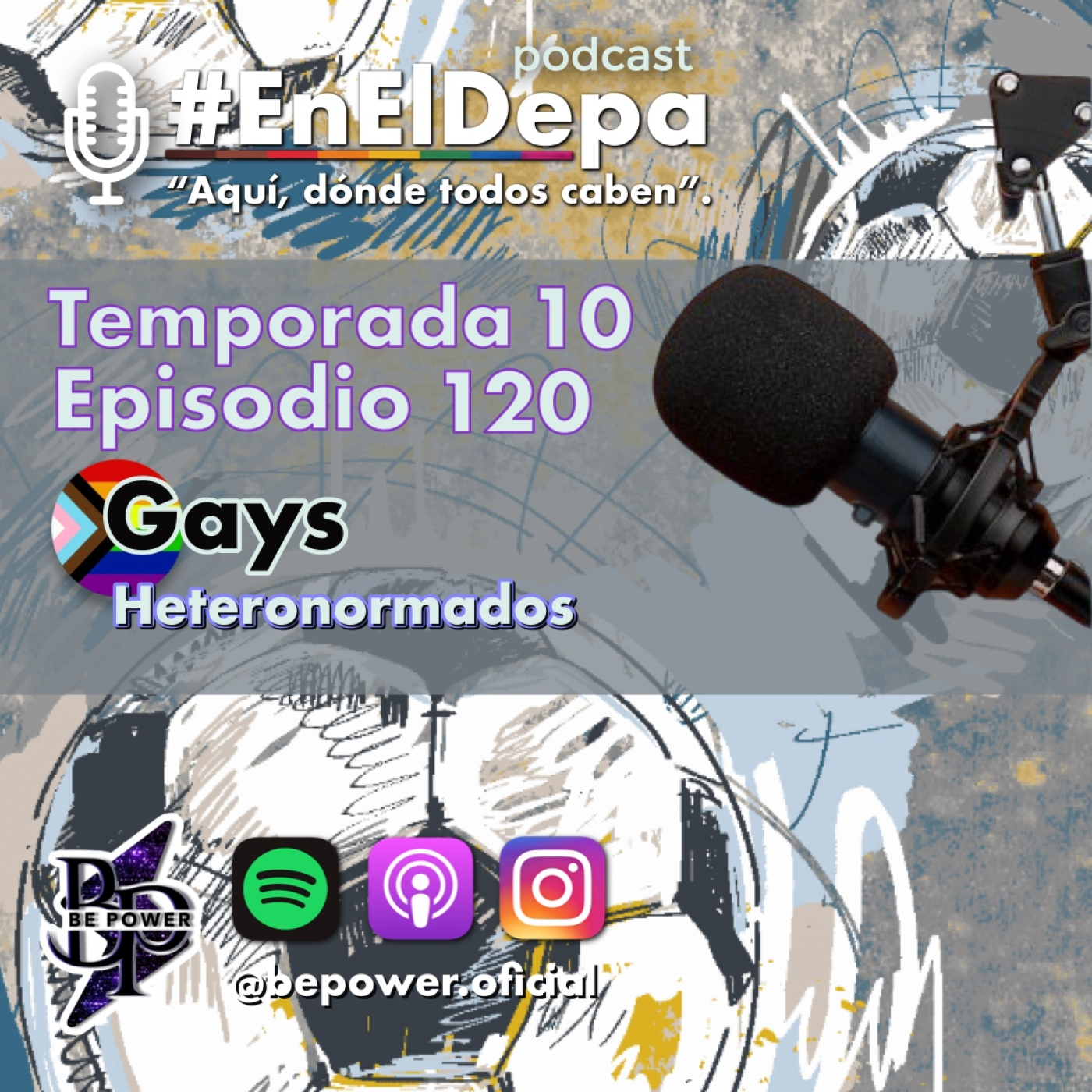 Gays Heteronormados episode artwork