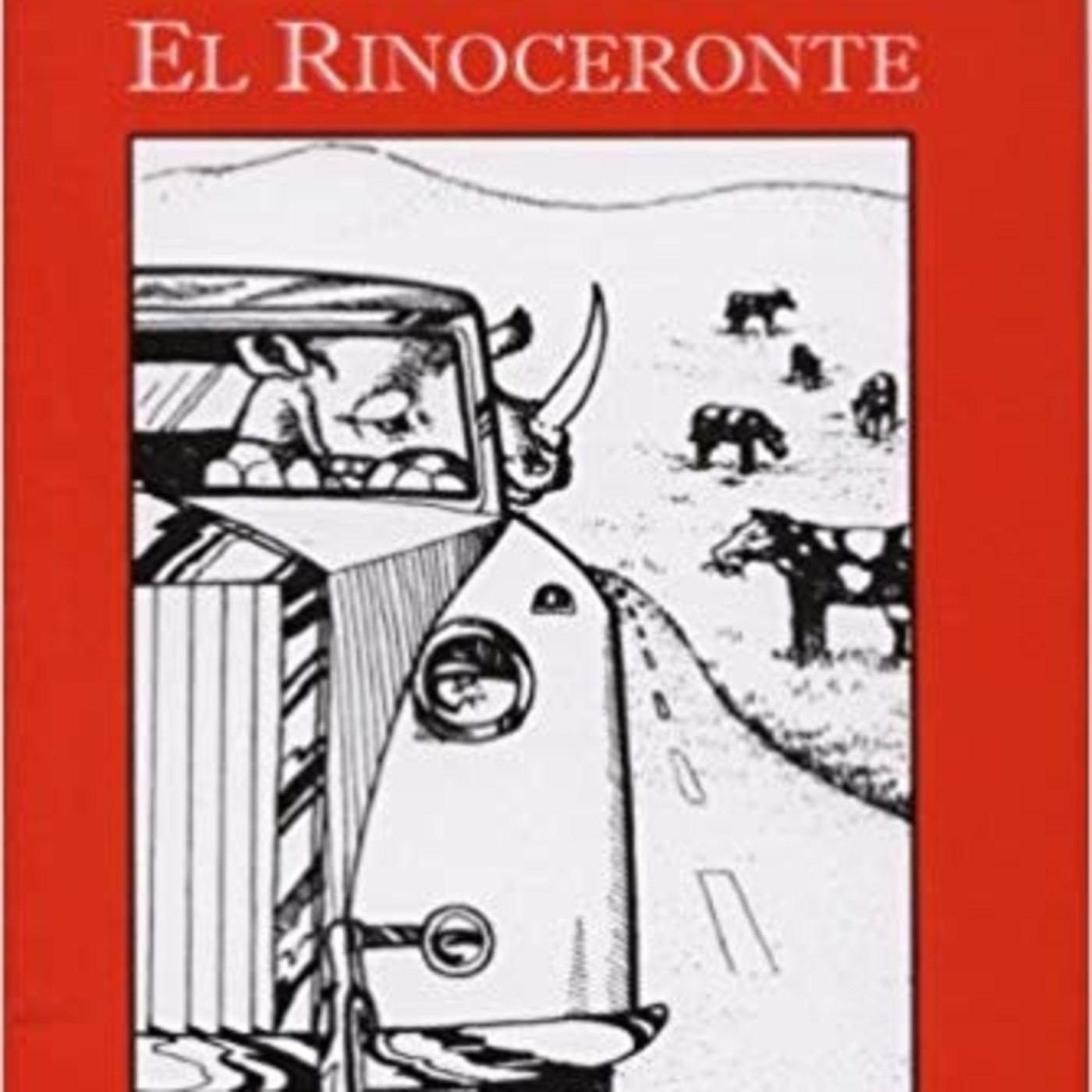 El Rinoceronte Scott Alexander episode artwork
