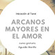 Arcanos mayores en el amor