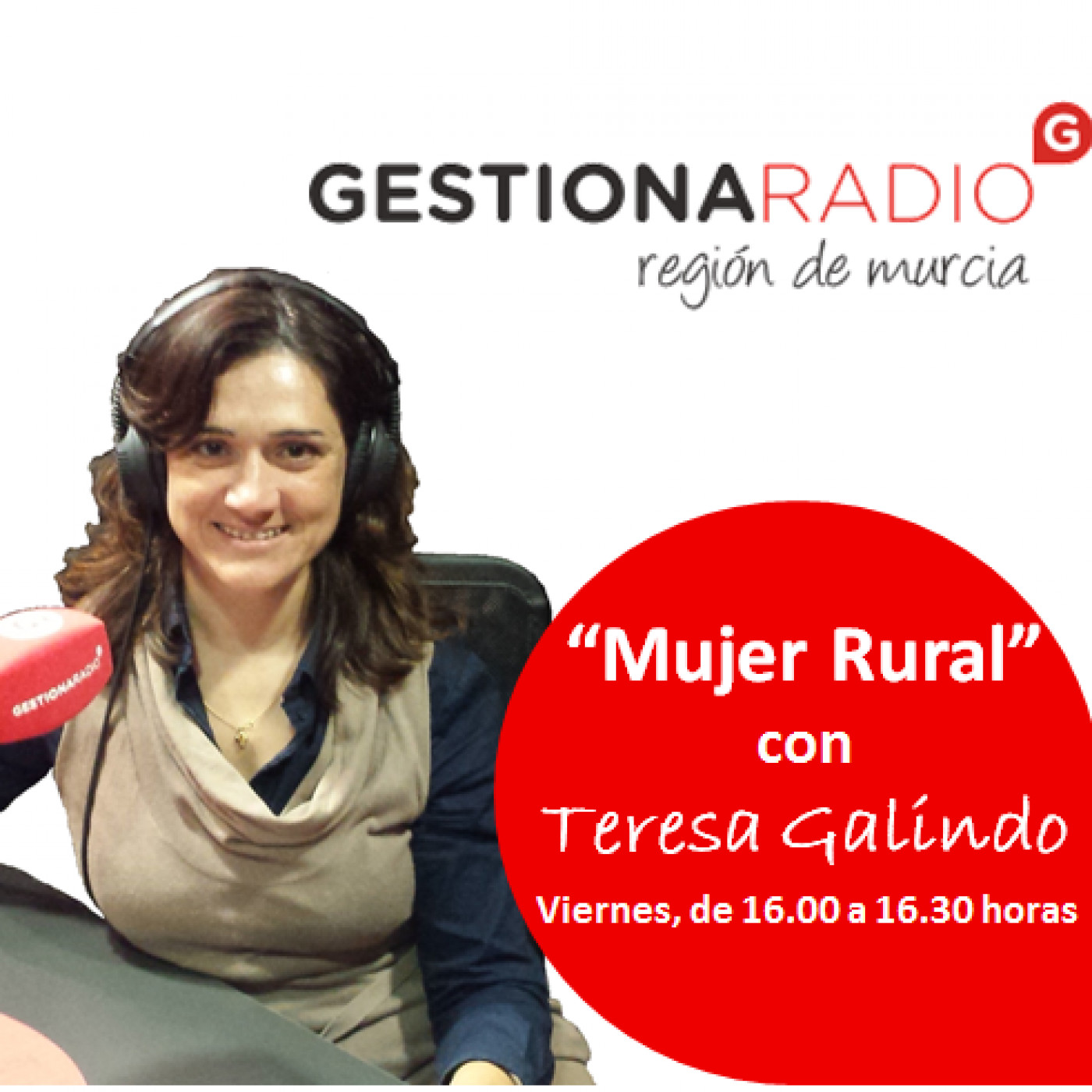Mujer Rural en Gestiona radio Región de Murcia