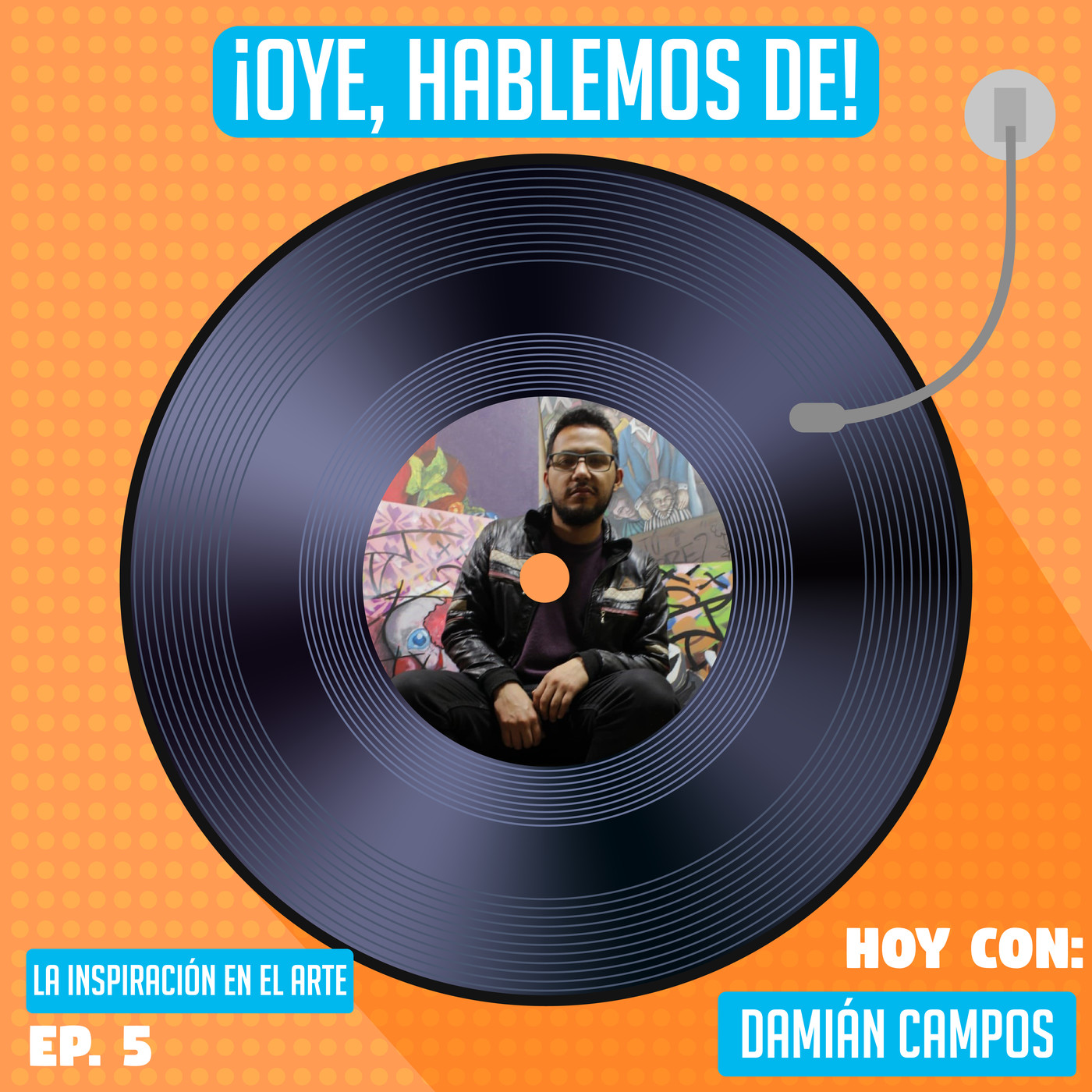 ¡Oye, hablemos de!