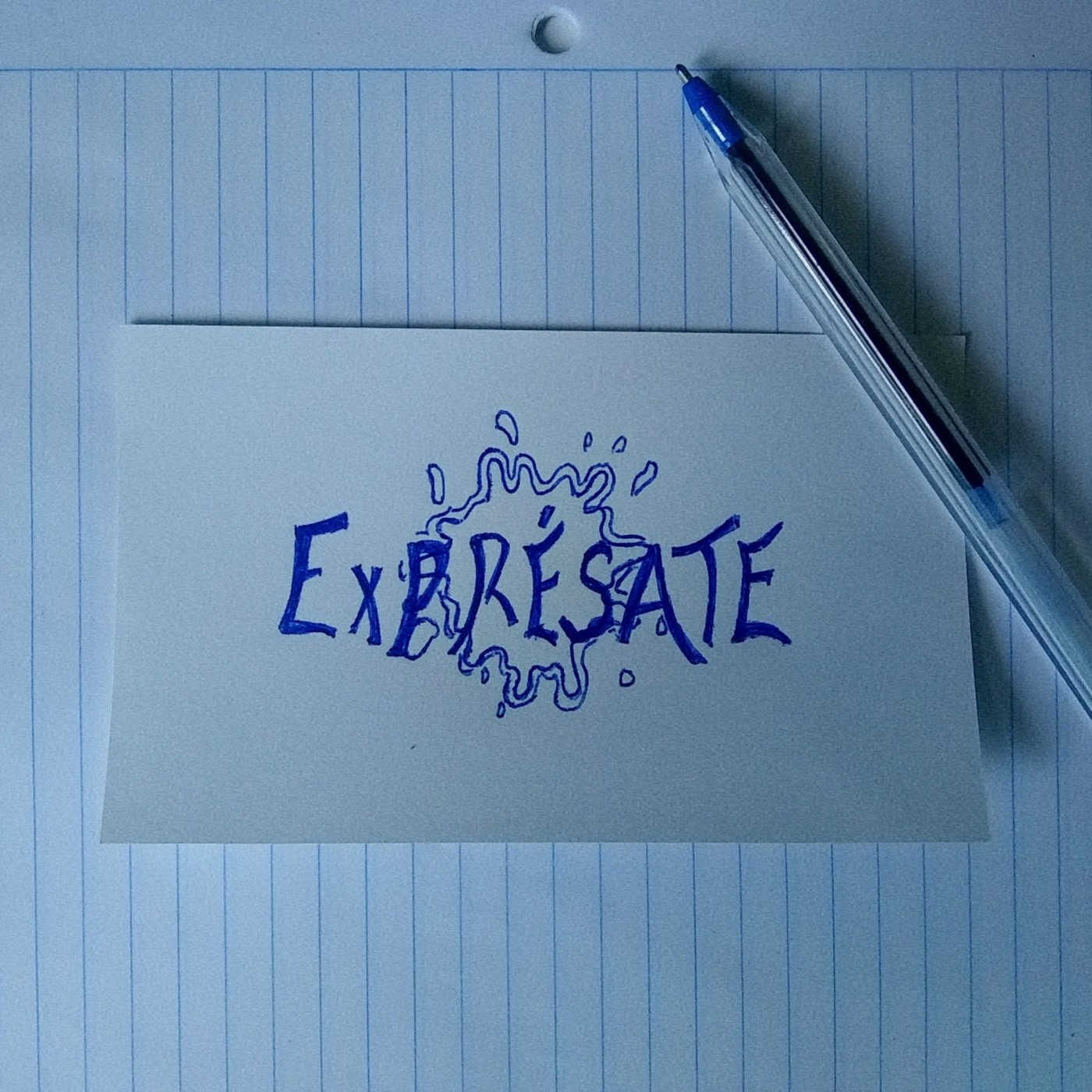 PODCAST No. 1 | Expresa y materializa tus ideas episode artwork