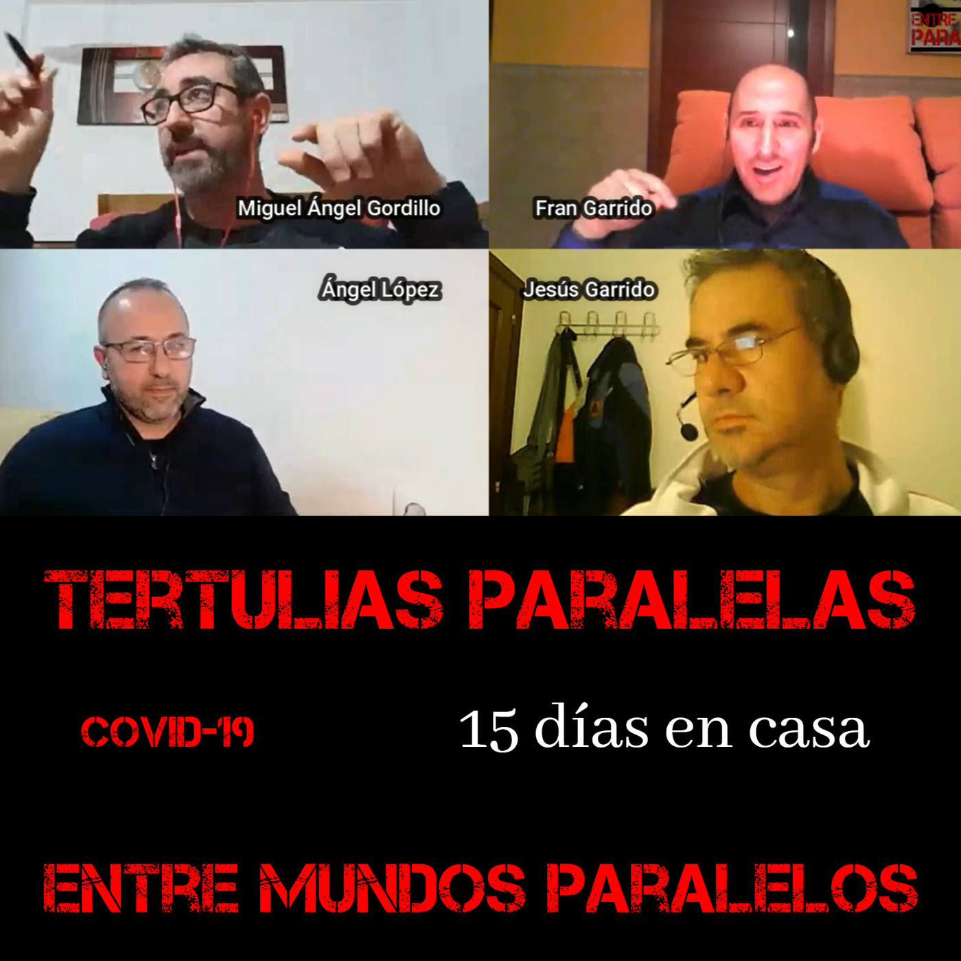 Tertulias Paralelas