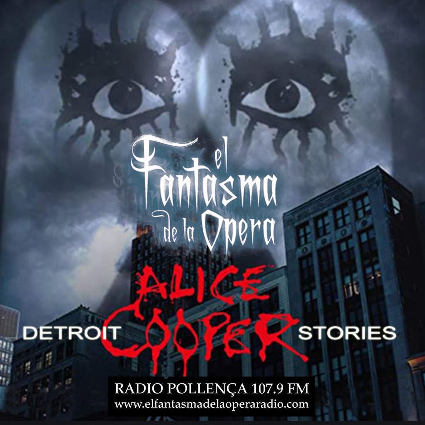 El Fantasma de la Ópera 31-03-21 con Bernat Autonell episode artwork