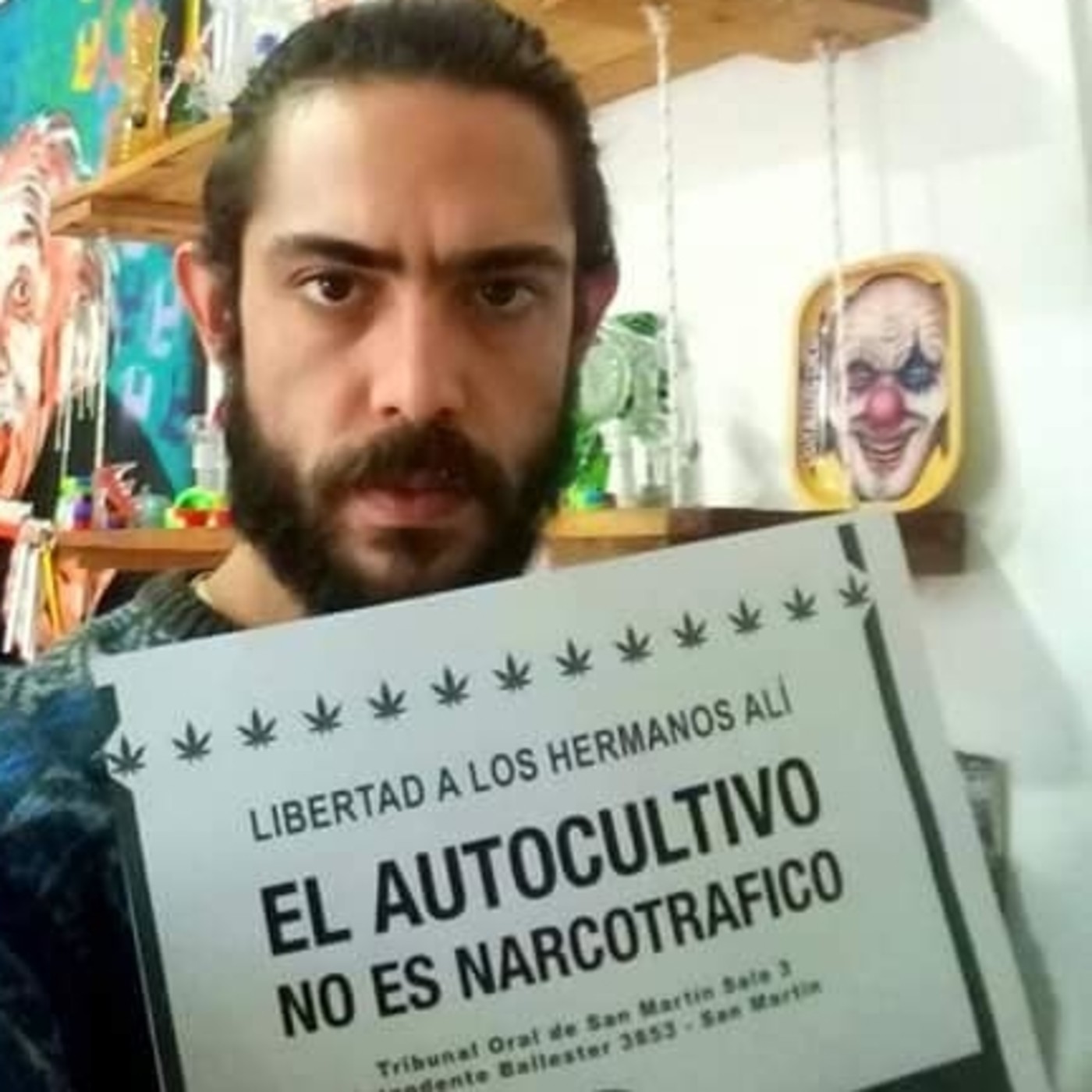Podcast de Sergio Adrian Villone