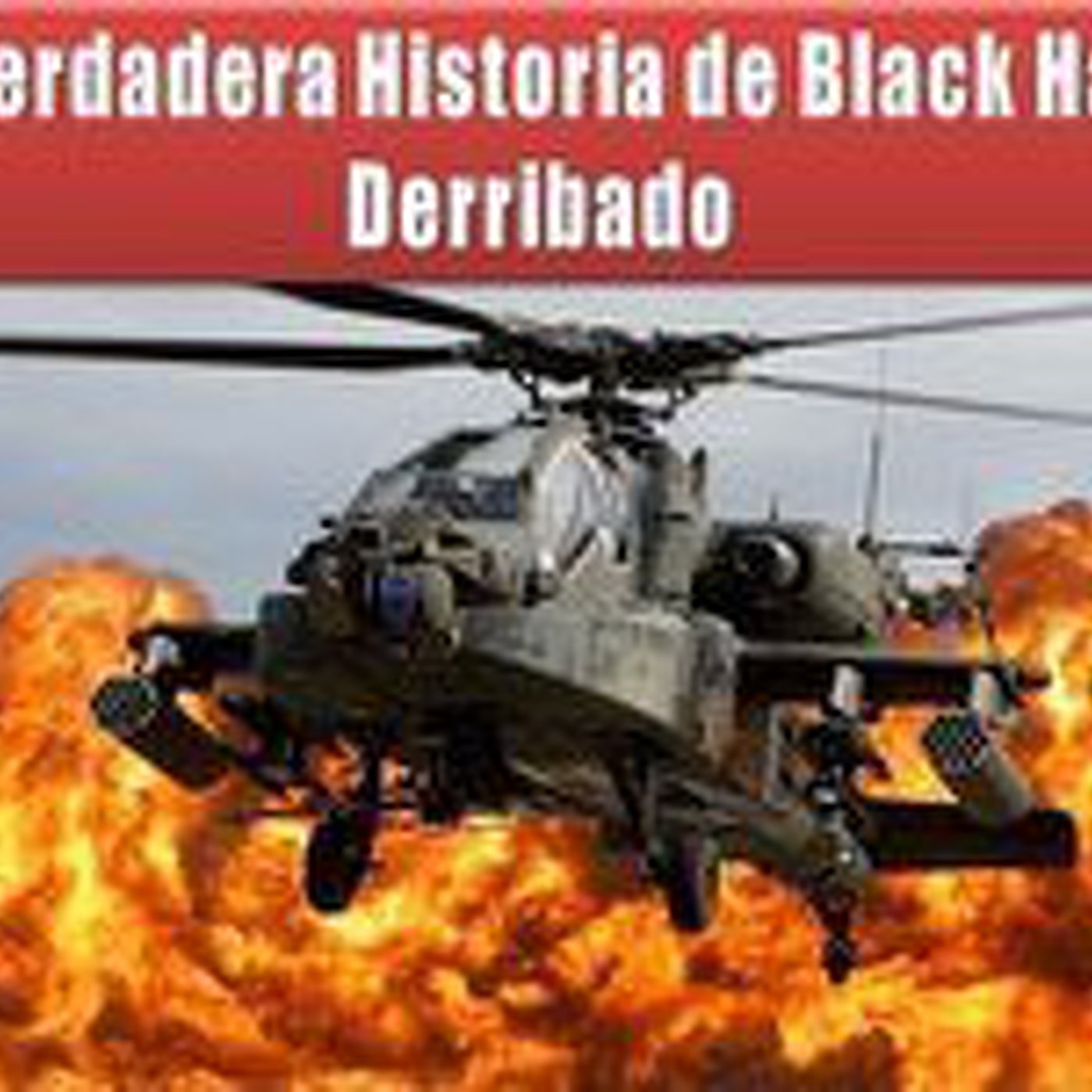 La Verdadera Historia de Black Hawk Derribado episode artwork
