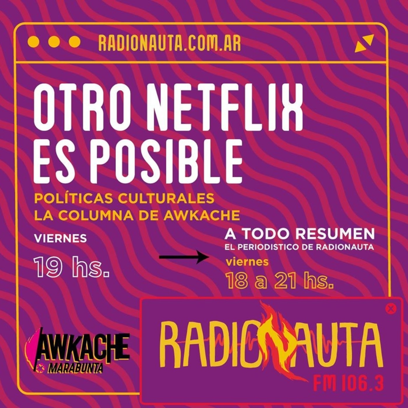 Políticas Culturales