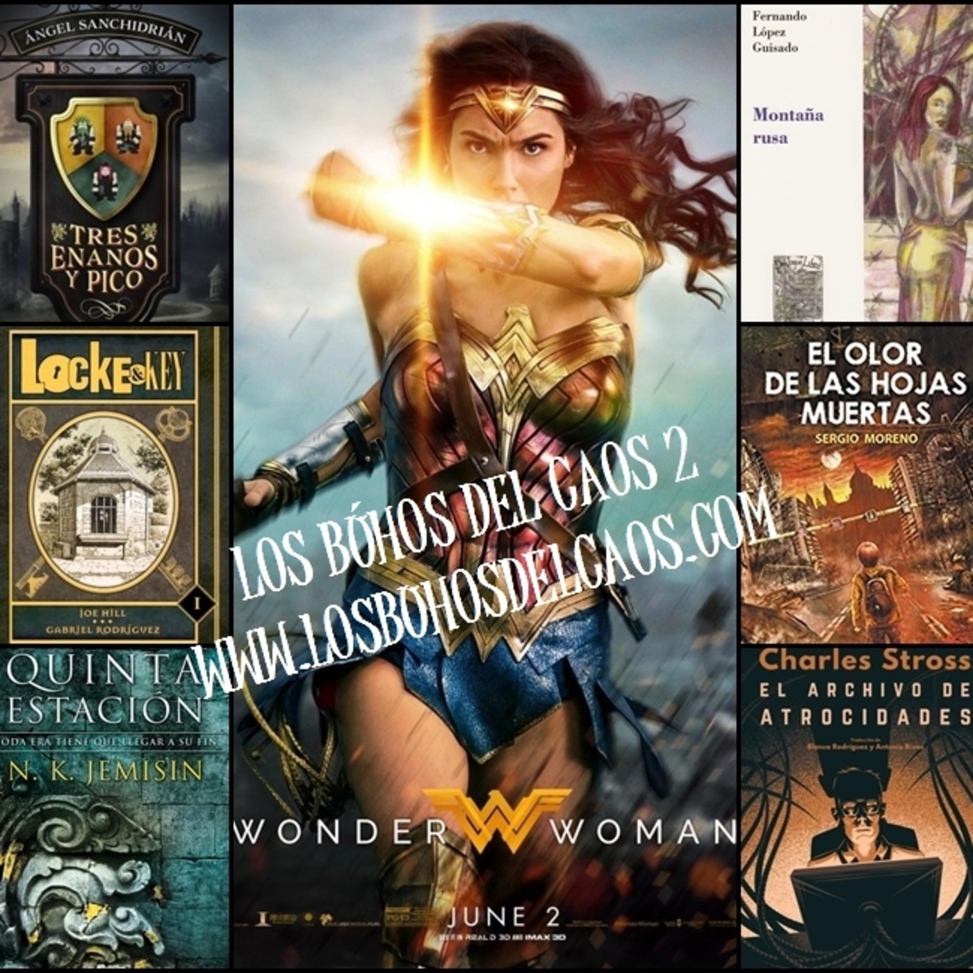 Los búhos del caos