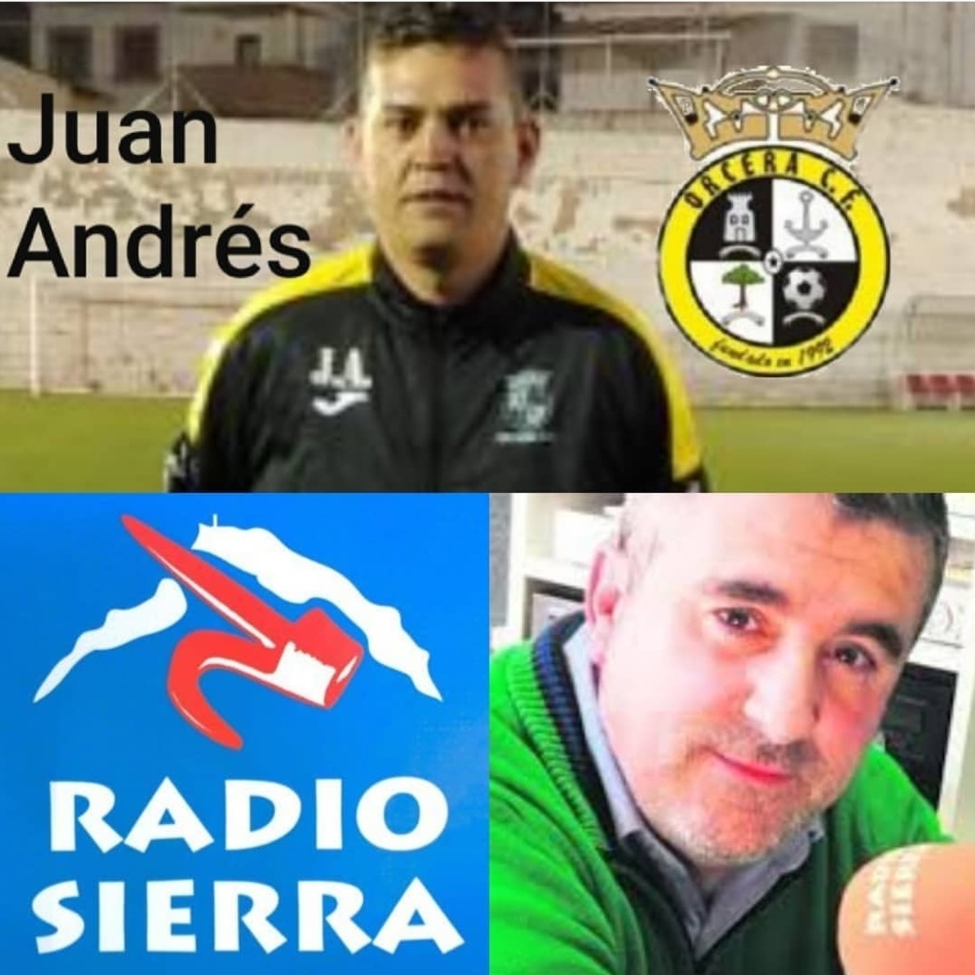 Orcera CF