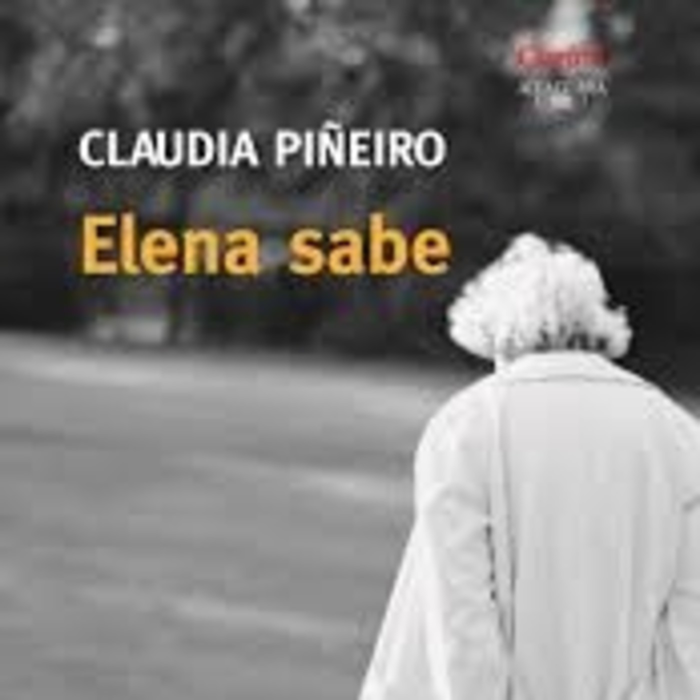 Elena Sabe - Claudia Piñeiro - La mañana - Segunda pastilla - Capítulo 8