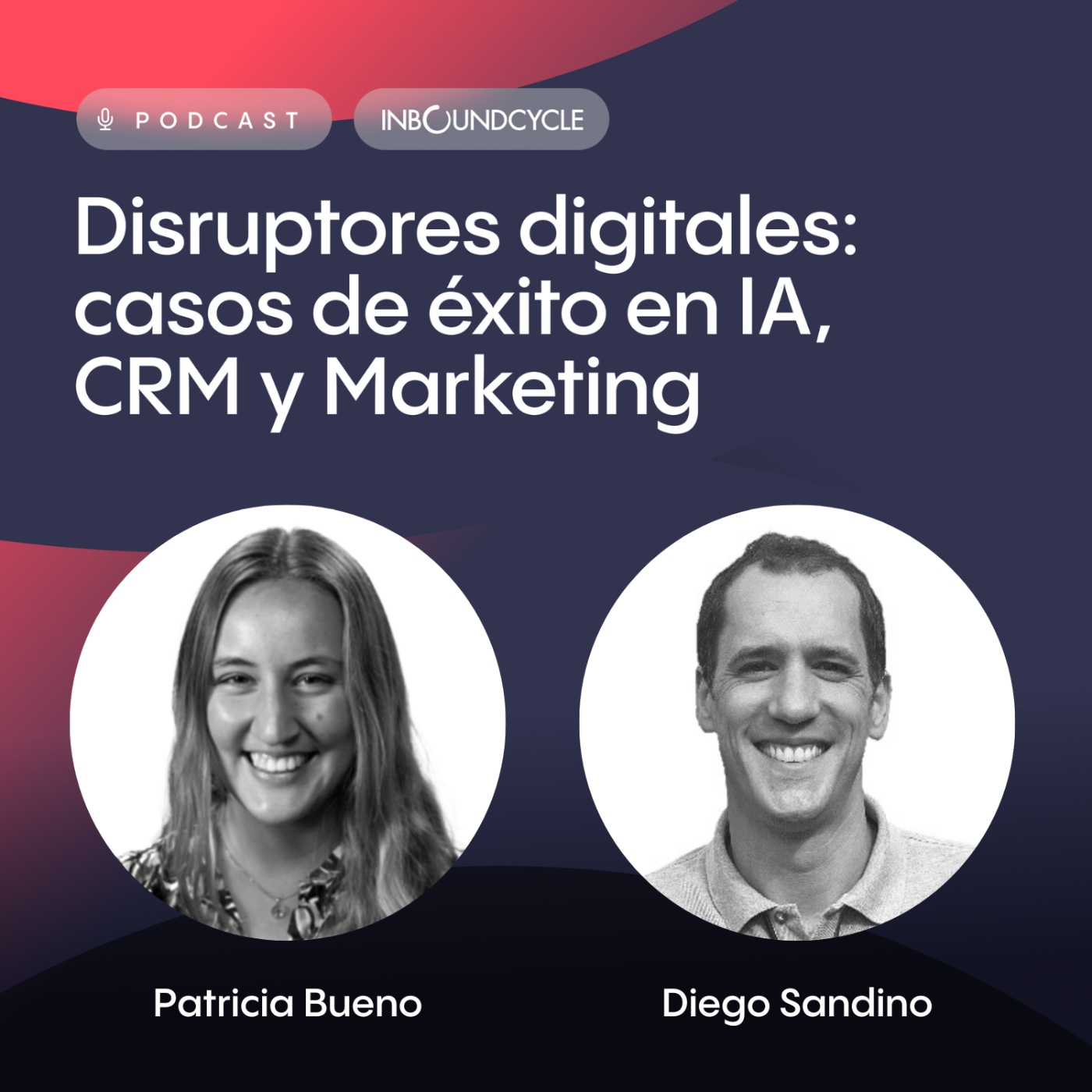 #55 Diego Sandino, Director Comercial en Cimico - Ventas en entornos internacionales