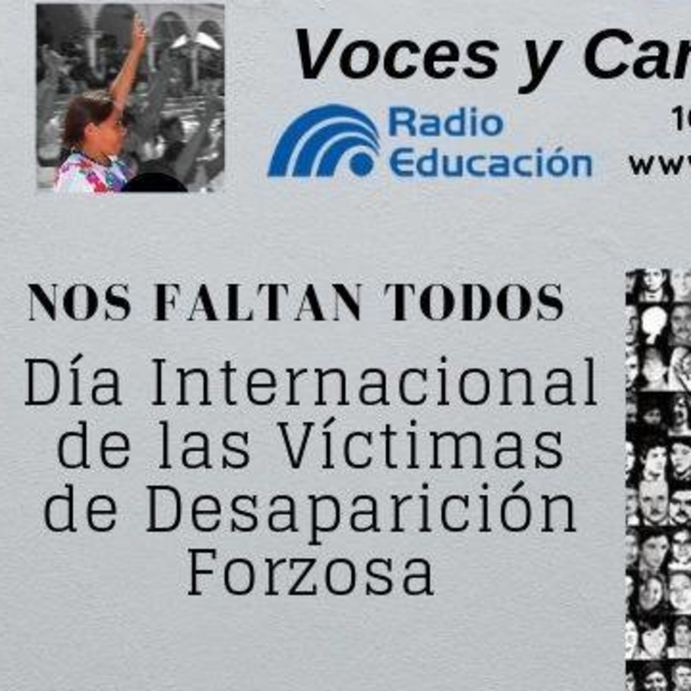 Voces y cantos de la tierra viva