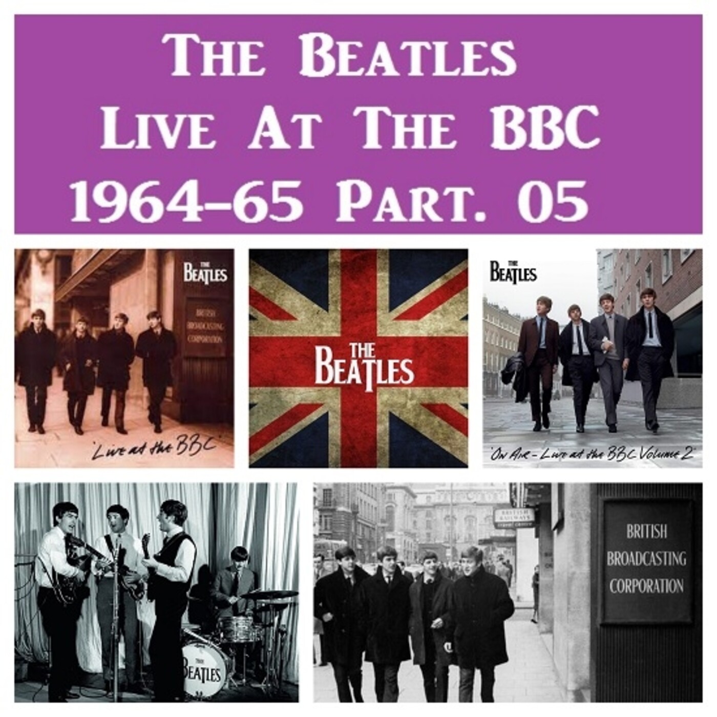 The Beatles. La Otra Historia - Live At The BBC - 1964-65 Part. 05 episode artwork