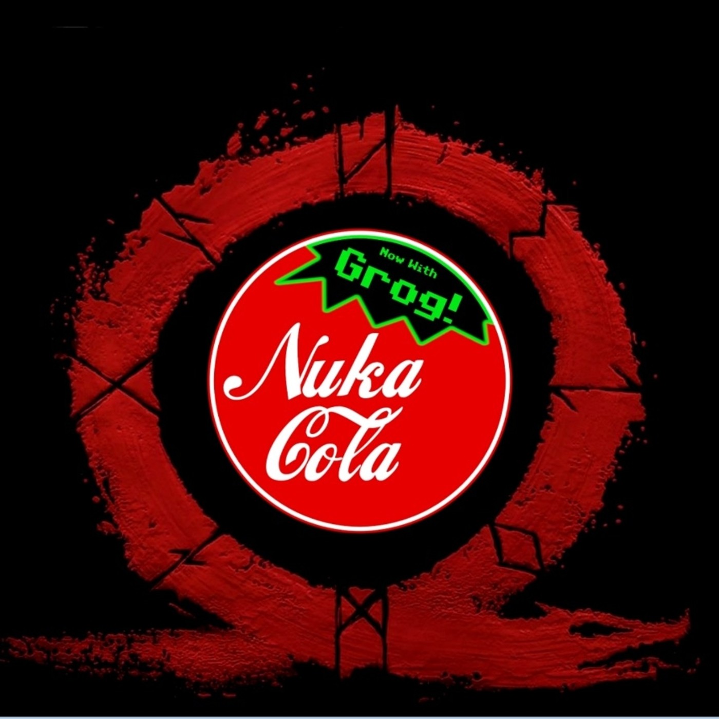 Grog con Nuka Cola