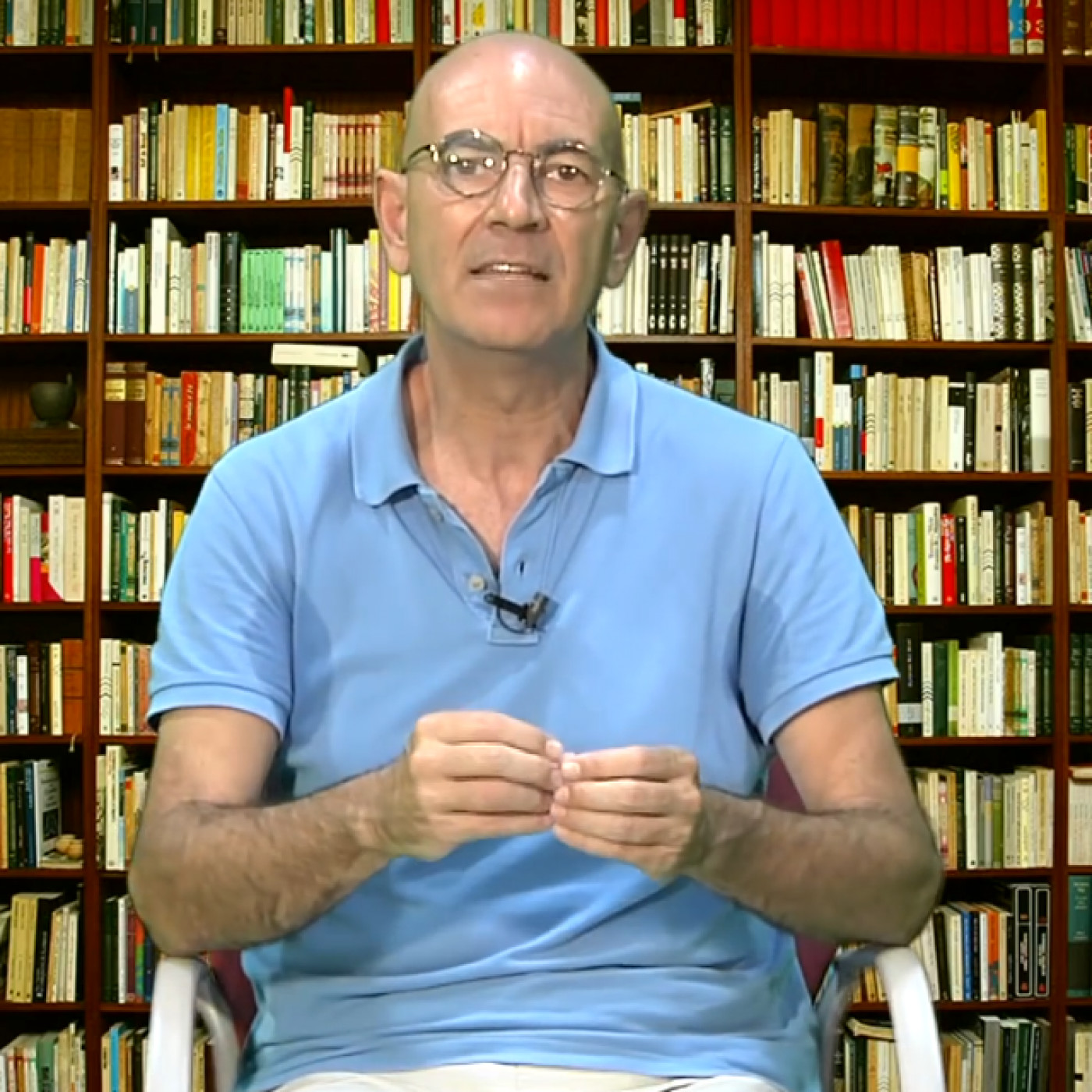 Preguntas a Emilio Carrillo