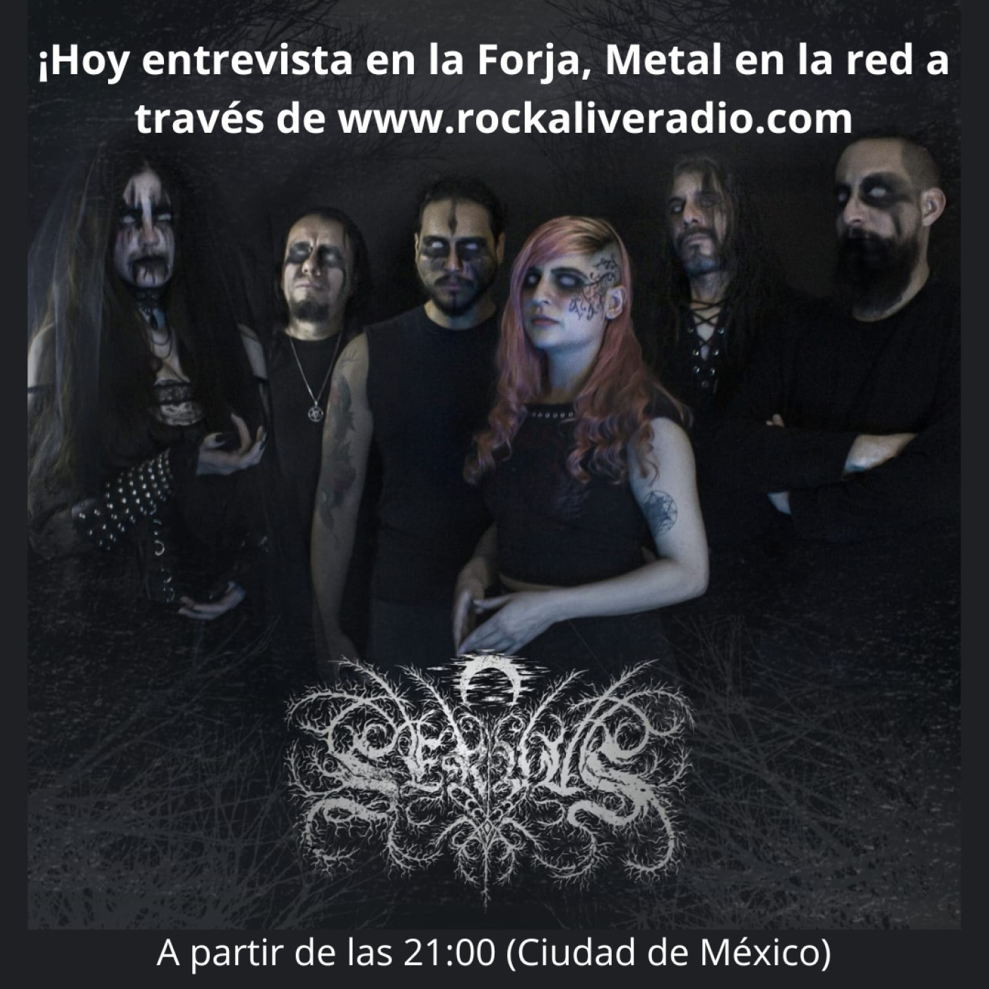 La Forja Metal en la Red