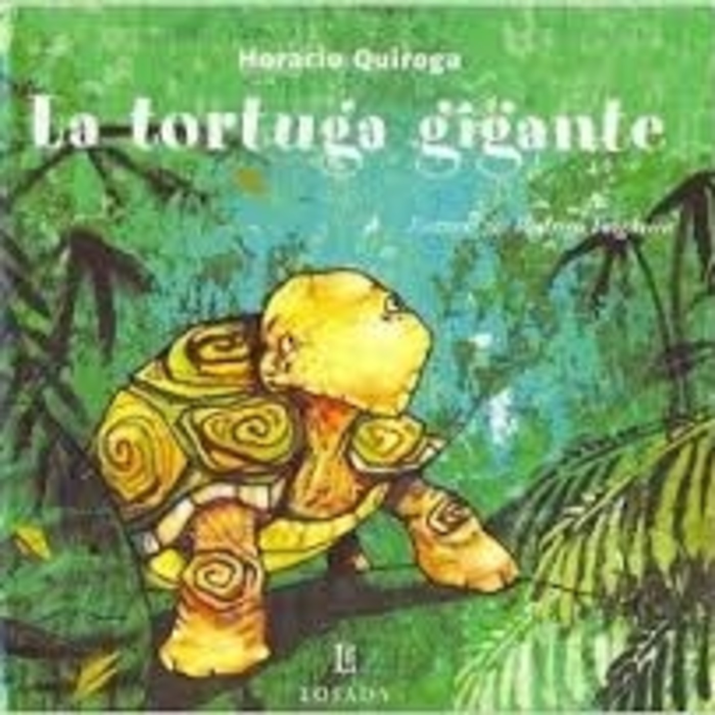 "La tortuga gigante", de Horacio Quiroga