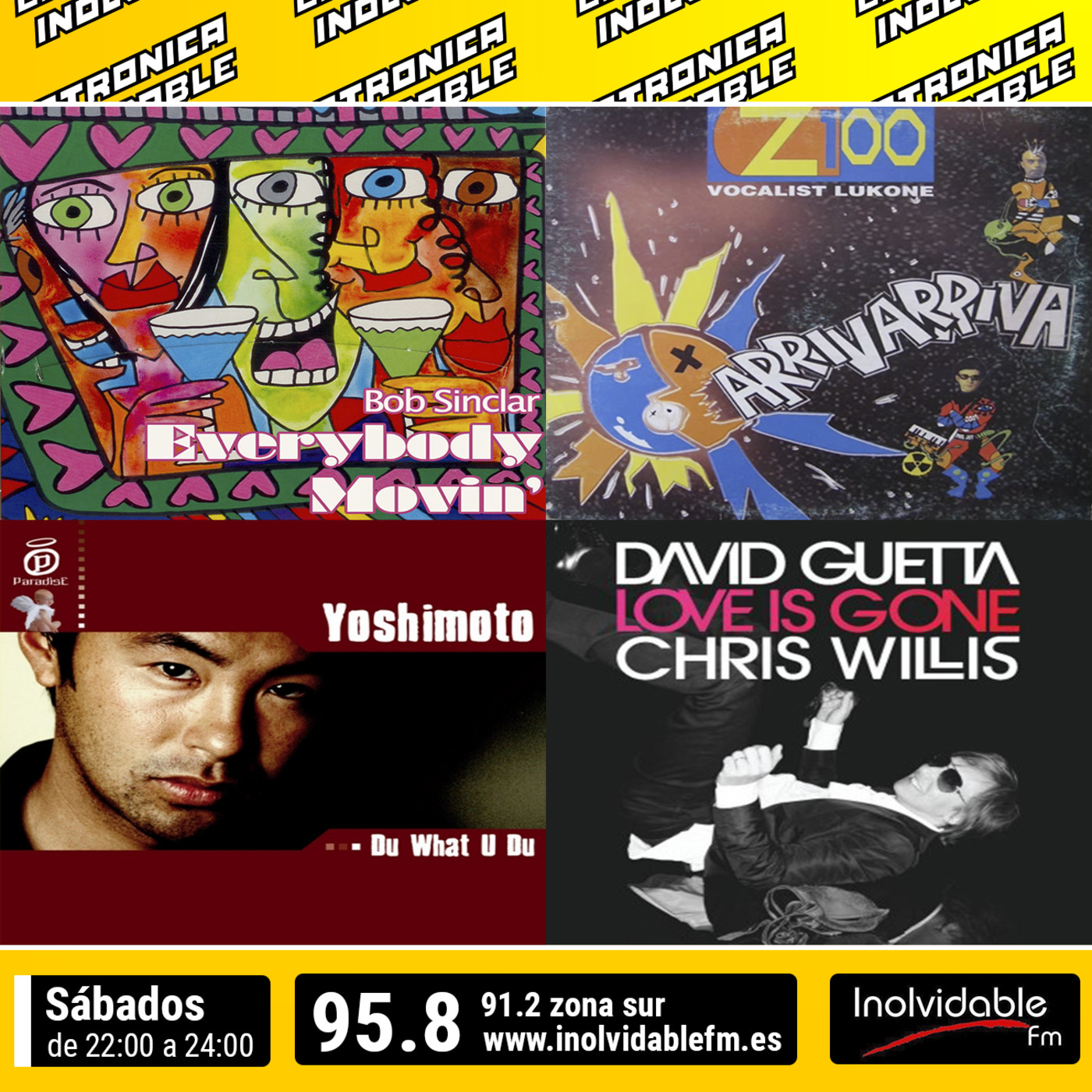 Electrónica Inolvidable