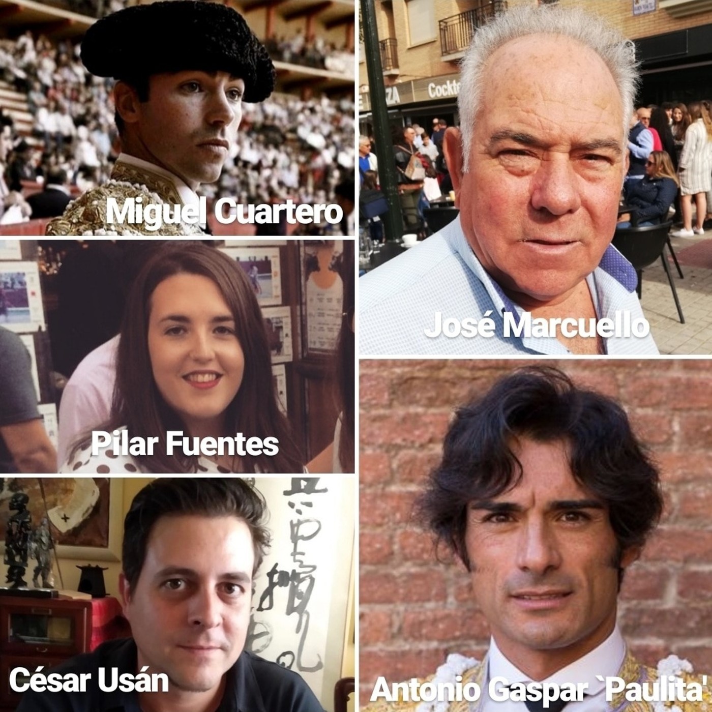 Tendido Maño 2019